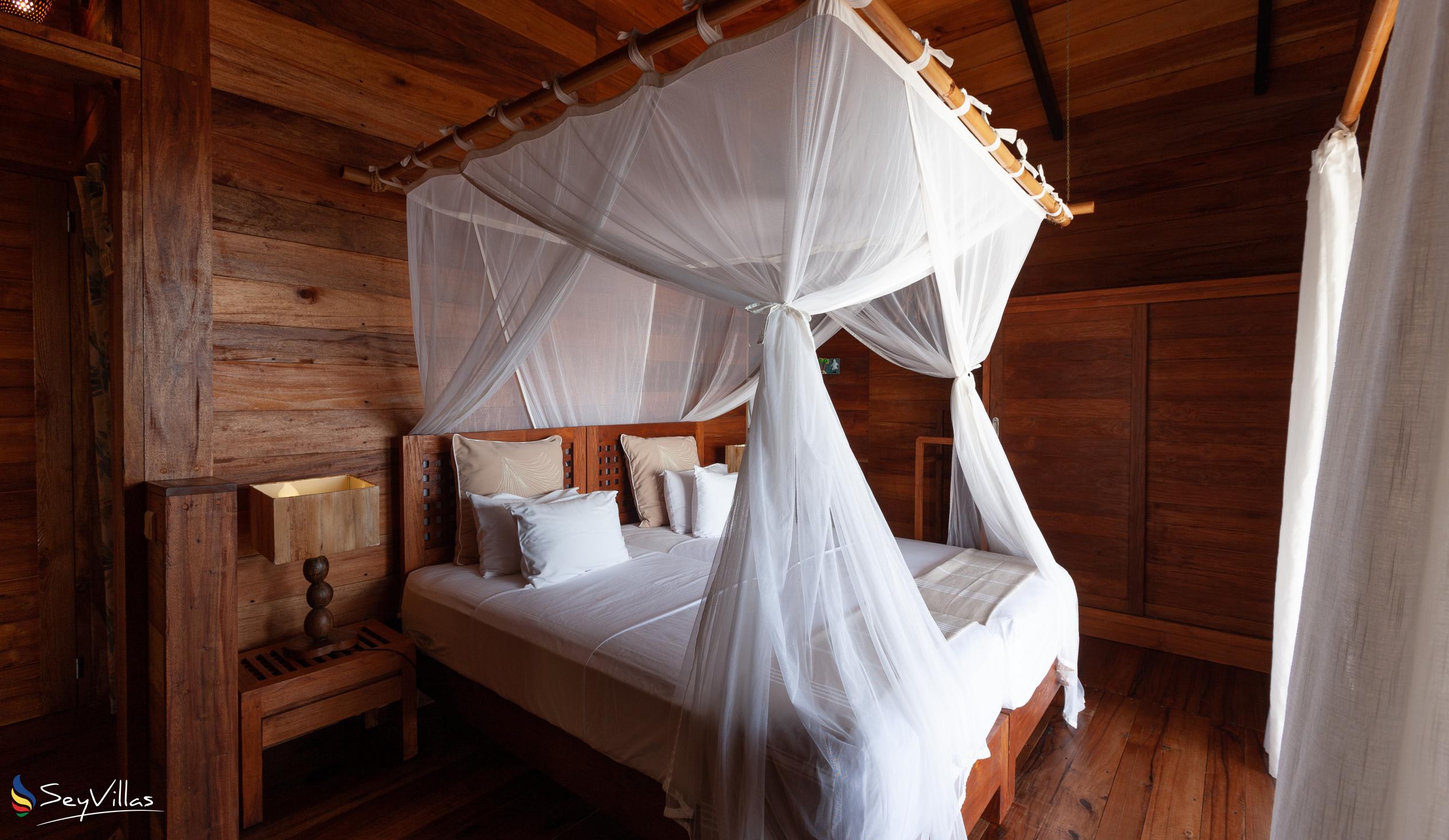 Foto 44: Lakaz An Bwa - Villa mit 4 Schlafzimmern - La Digue (Seychellen)