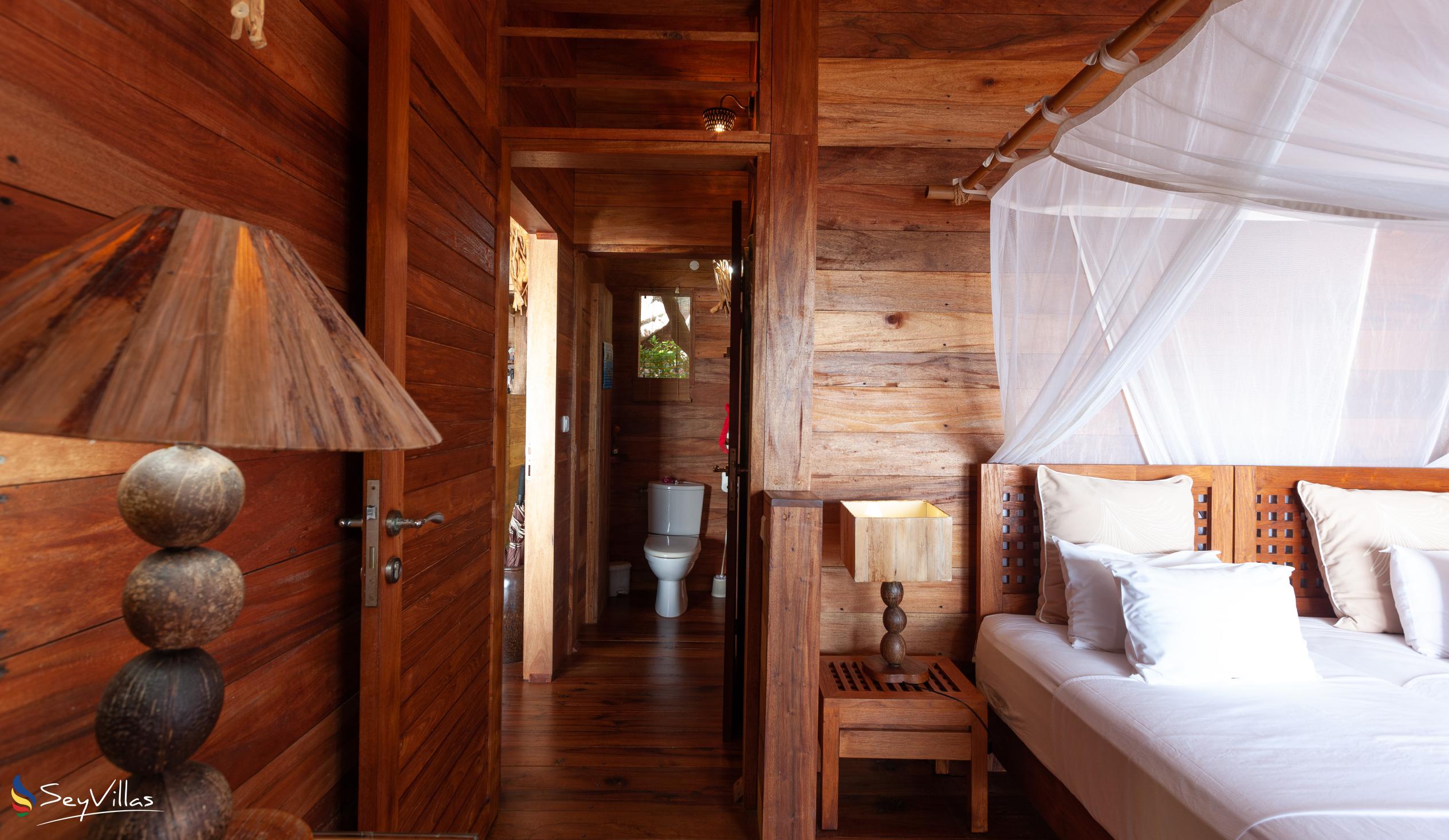 Foto 45: Lakaz An Bwa - Villa con 4 camere da letto - La Digue (Seychelles)