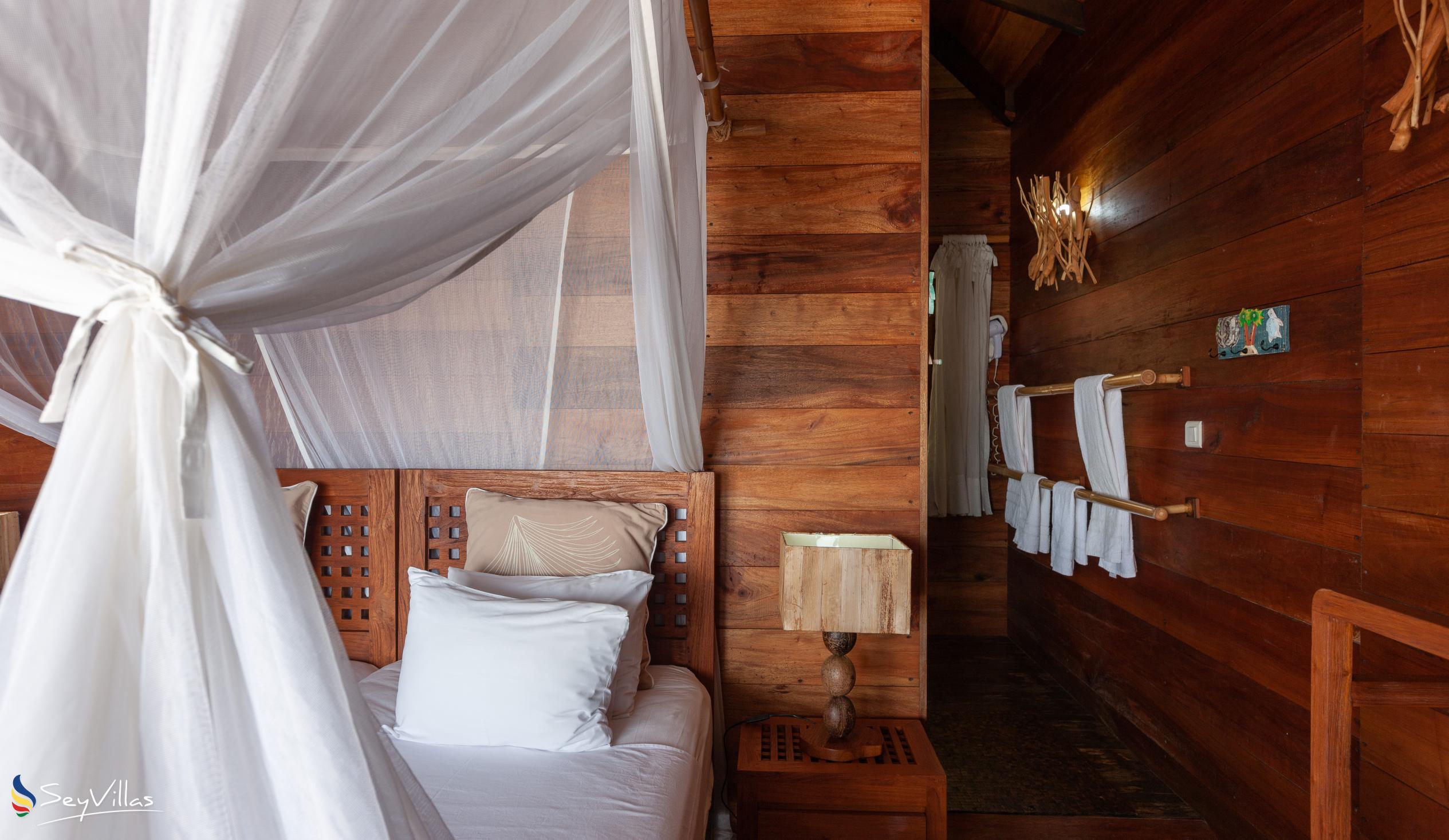 Foto 38: Lakaz An Bwa - Villa con 4 camere da letto - La Digue (Seychelles)