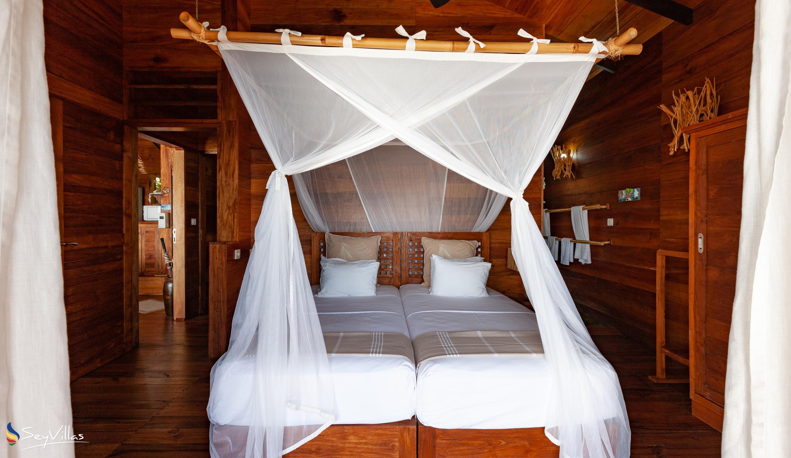 Foto 29: Lakaz An Bwa - Villa con 4 camere da letto - La Digue (Seychelles)