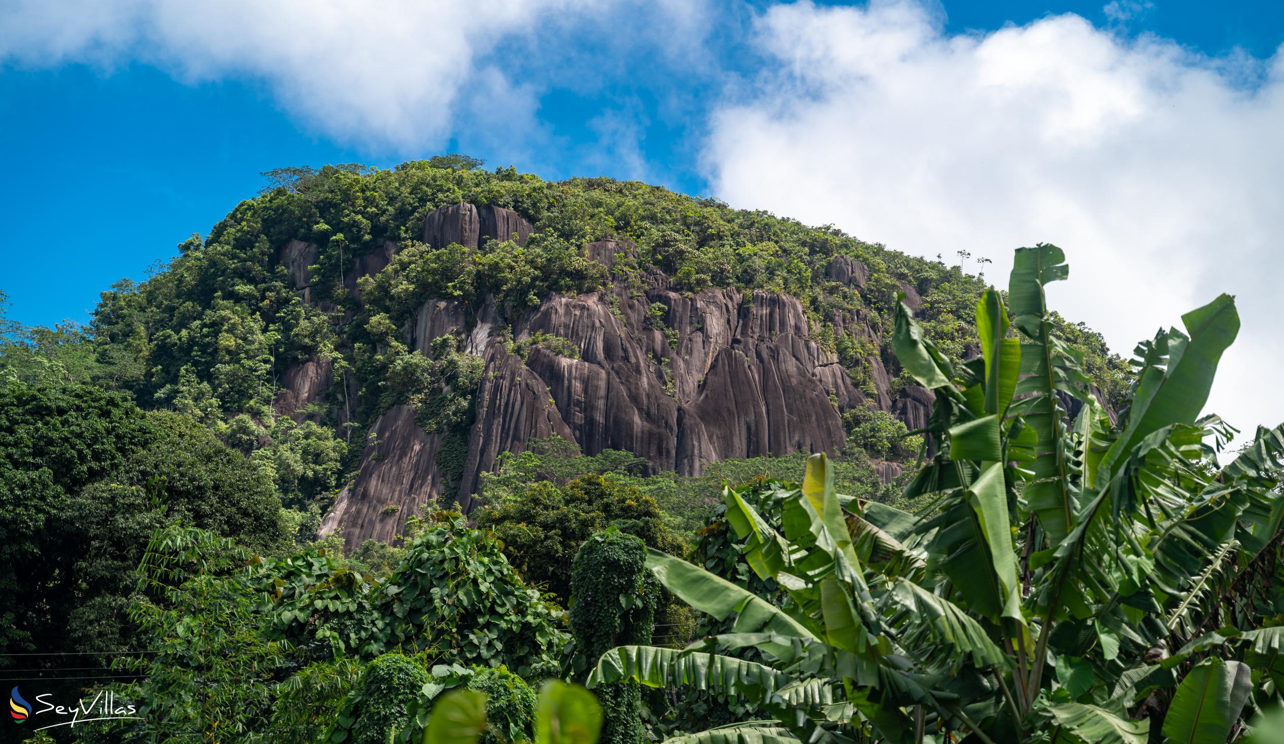 Foto 37: Cliffhanger Villas - Posizione - Mahé (Seychelles)