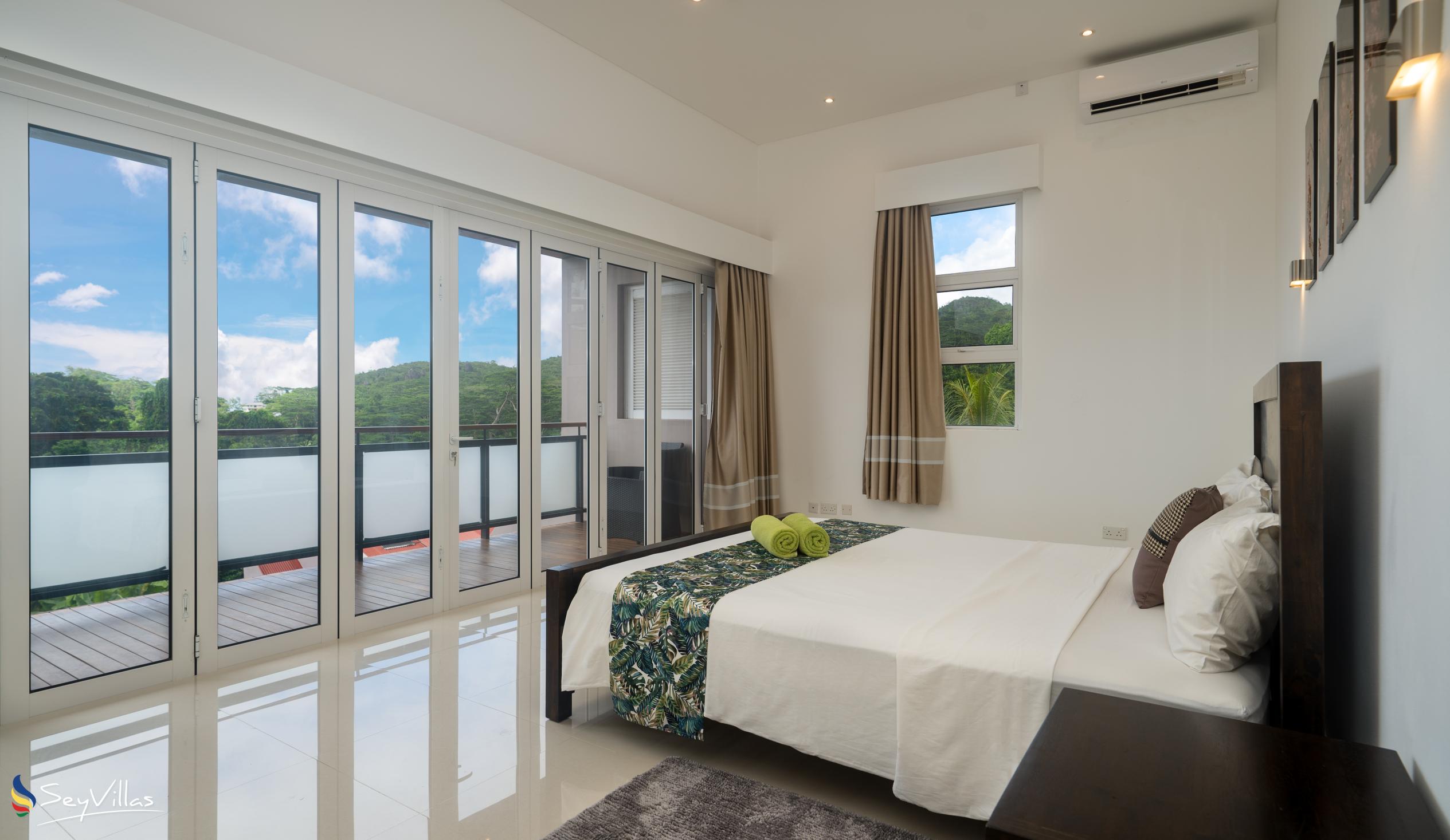 Foto 49: Cliffhanger Villas - Villa mit 4 Schlafzimmern - Mahé (Seychellen)