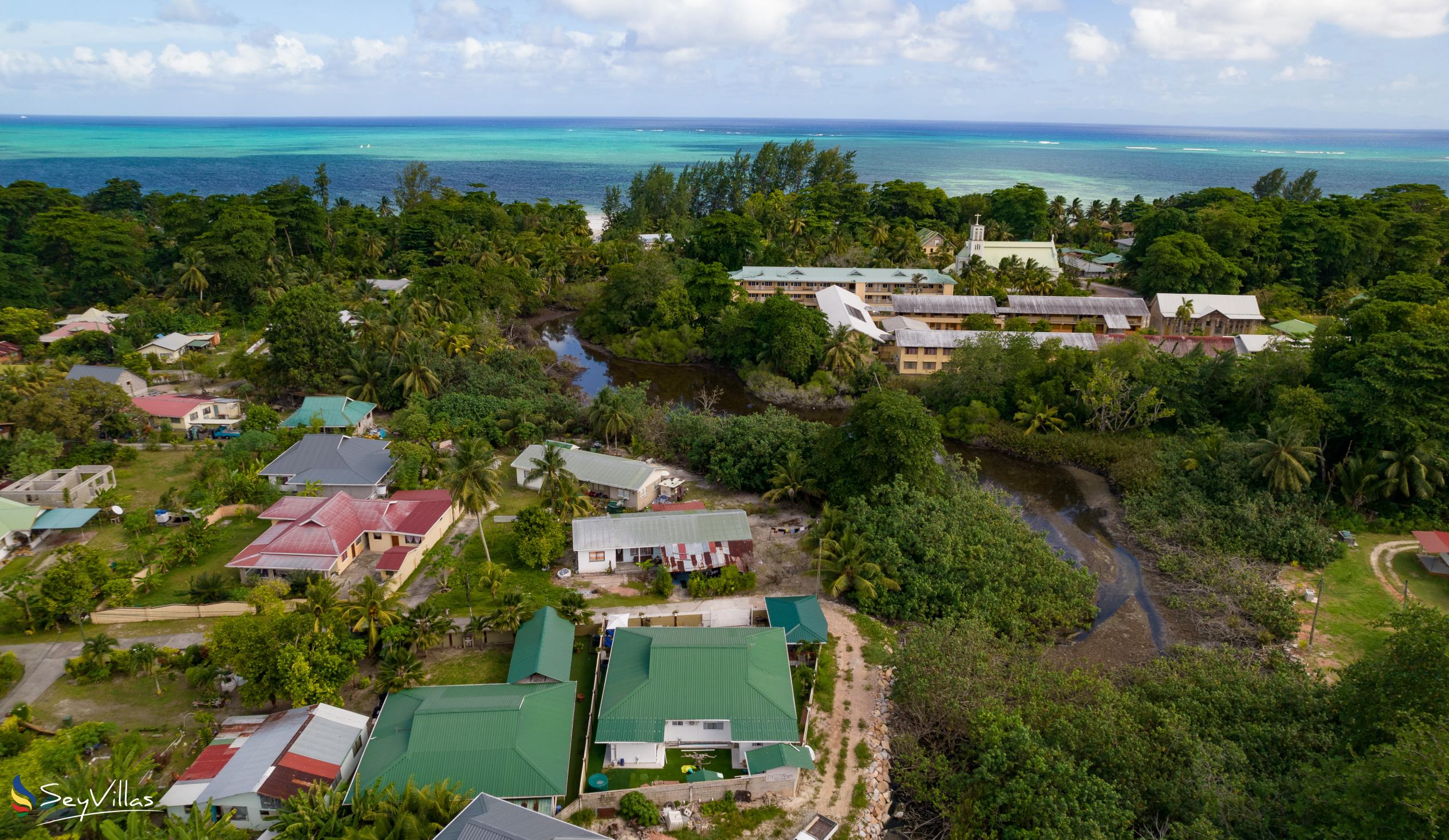 Photo 19: Happy Stay Villa - Location - Praslin (Seychelles)