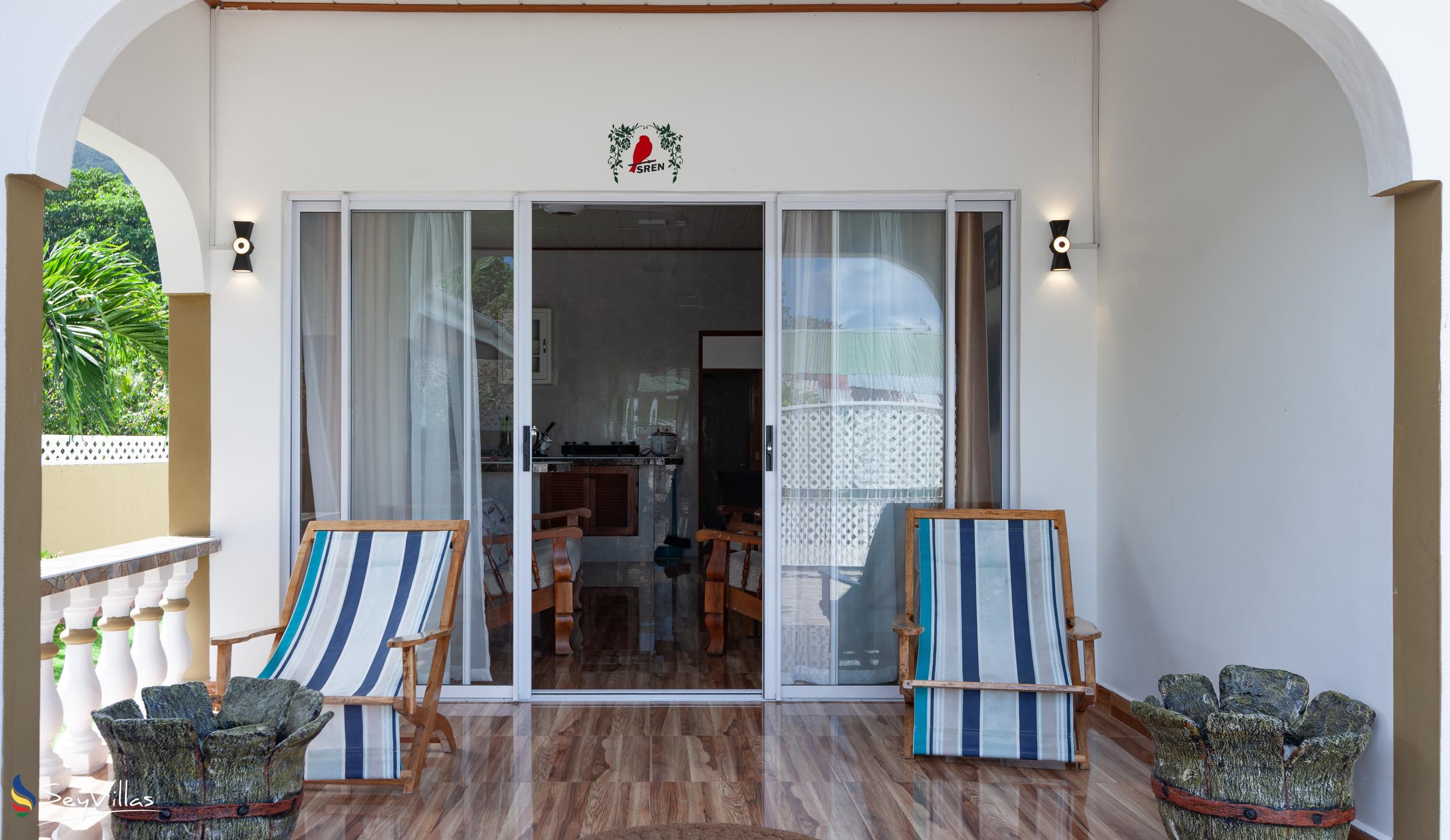 Foto 23: Happy Stay Villa - 1-Schlafzimmer-Appartement - Praslin (Seychellen)