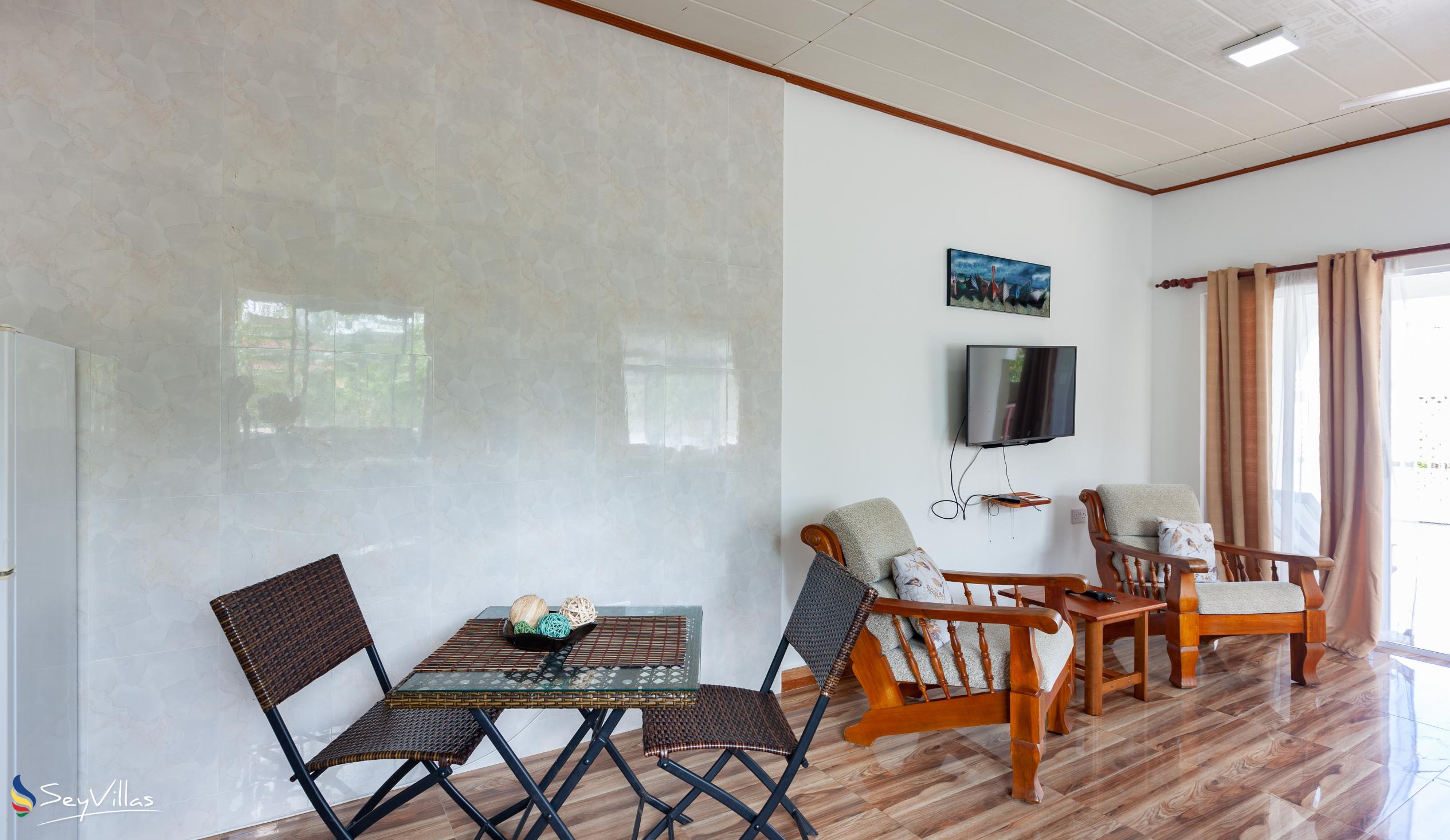 Foto 25: Happy Stay Villa - Appartamento con 1 camera - Praslin (Seychelles)
