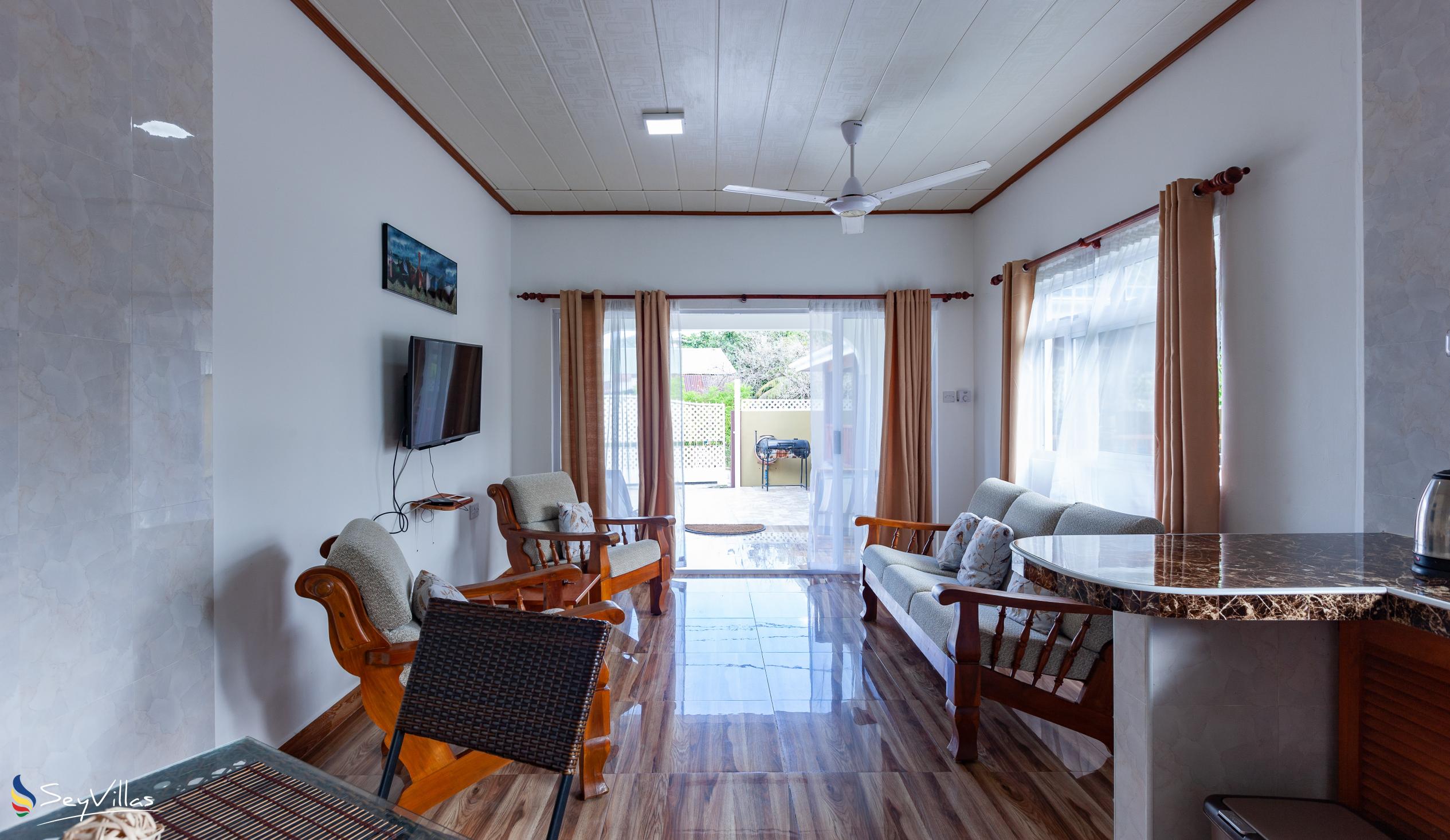 Foto 24: Happy Stay Villa - 1-Schlafzimmer-Appartement - Praslin (Seychellen)
