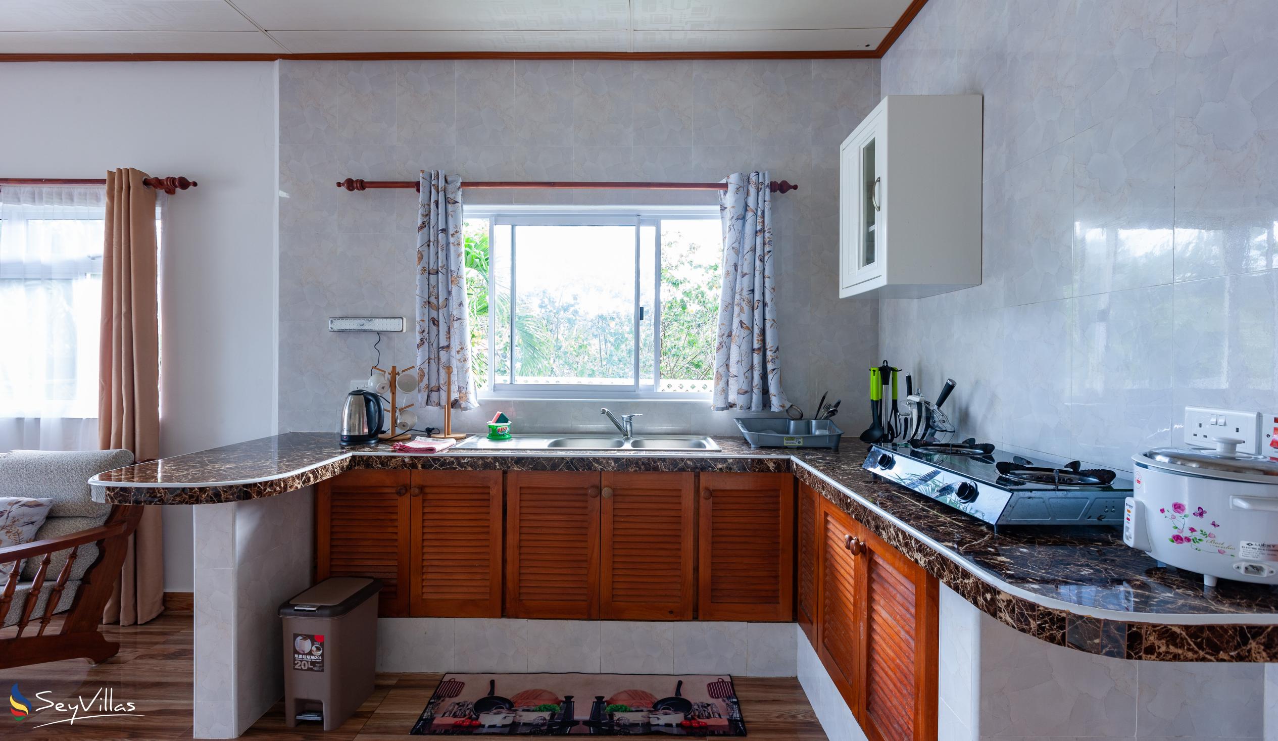 Foto 29: Happy Stay Villa - Appartamento con 1 camera - Praslin (Seychelles)