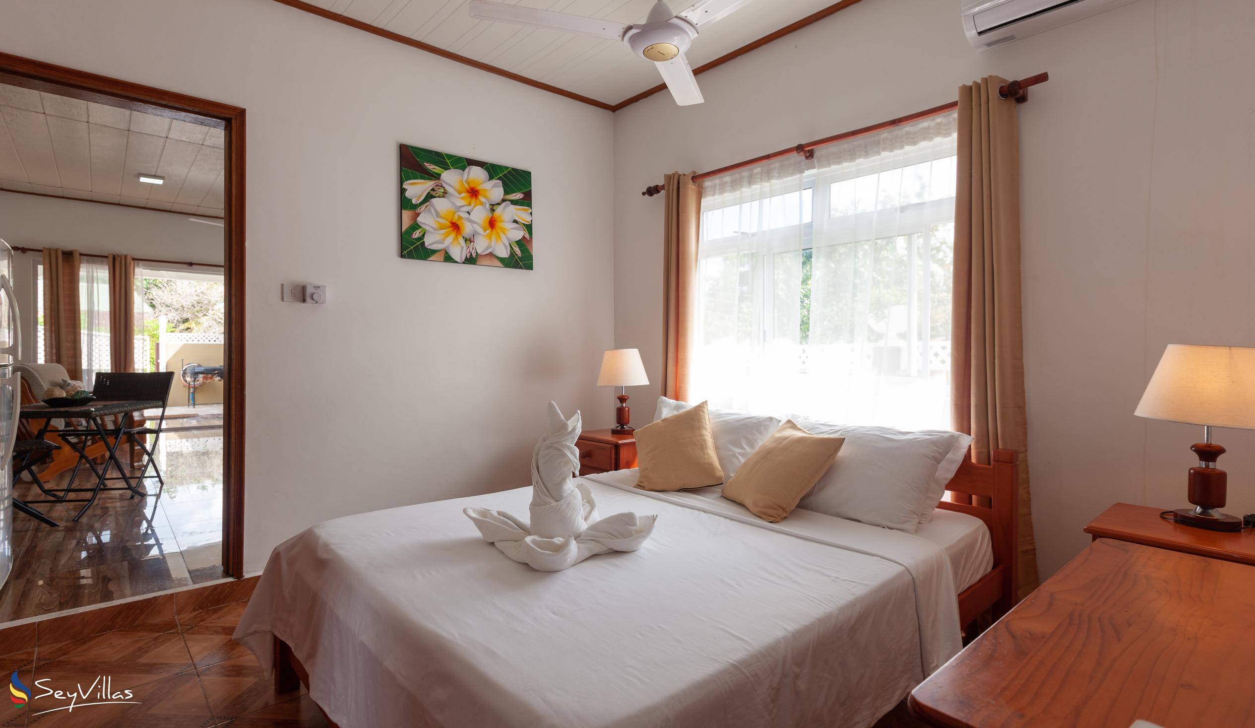 Foto 49: Happy Stay Villa - 1-Schlafzimmer-Appartement - Praslin (Seychellen)