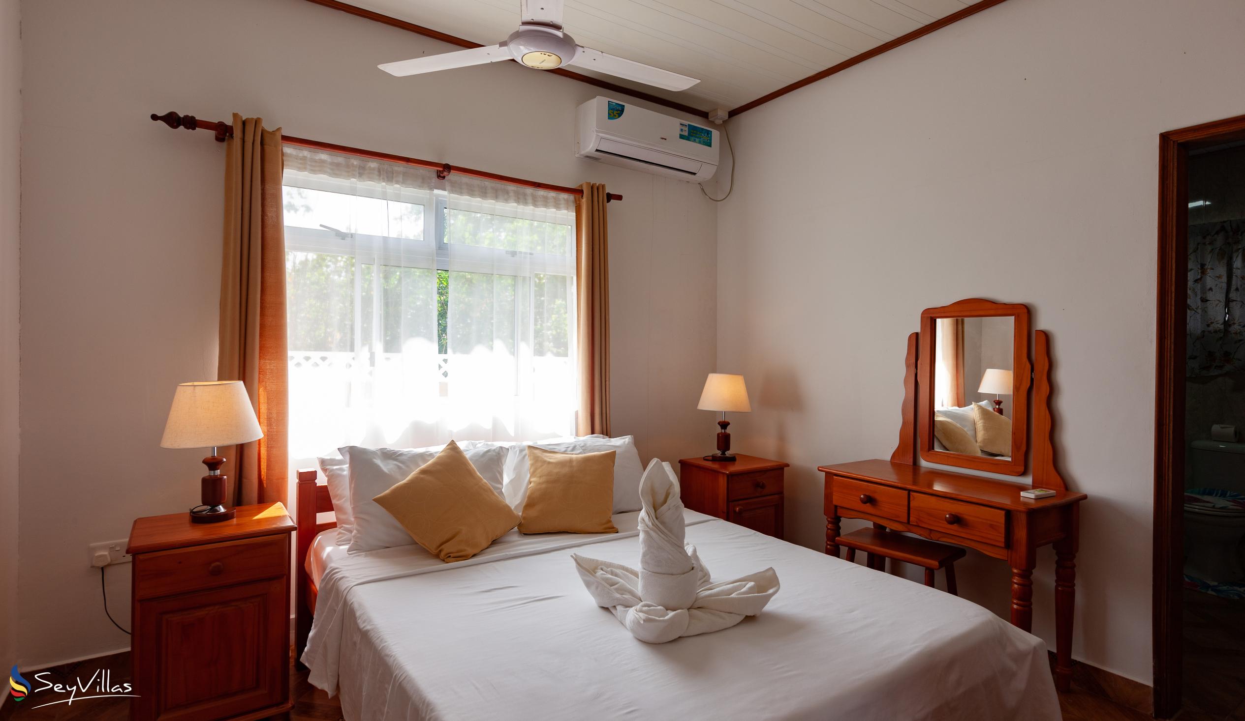 Foto 20: Happy Stay Villa - 1-Schlafzimmer-Appartement - Praslin (Seychellen)