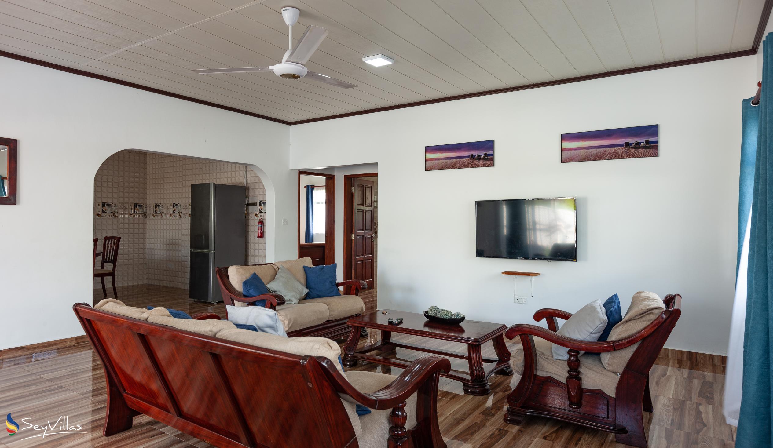 Foto 38: Happy Stay Villa - 2-Schlafzimmer-Appartement - Praslin (Seychellen)