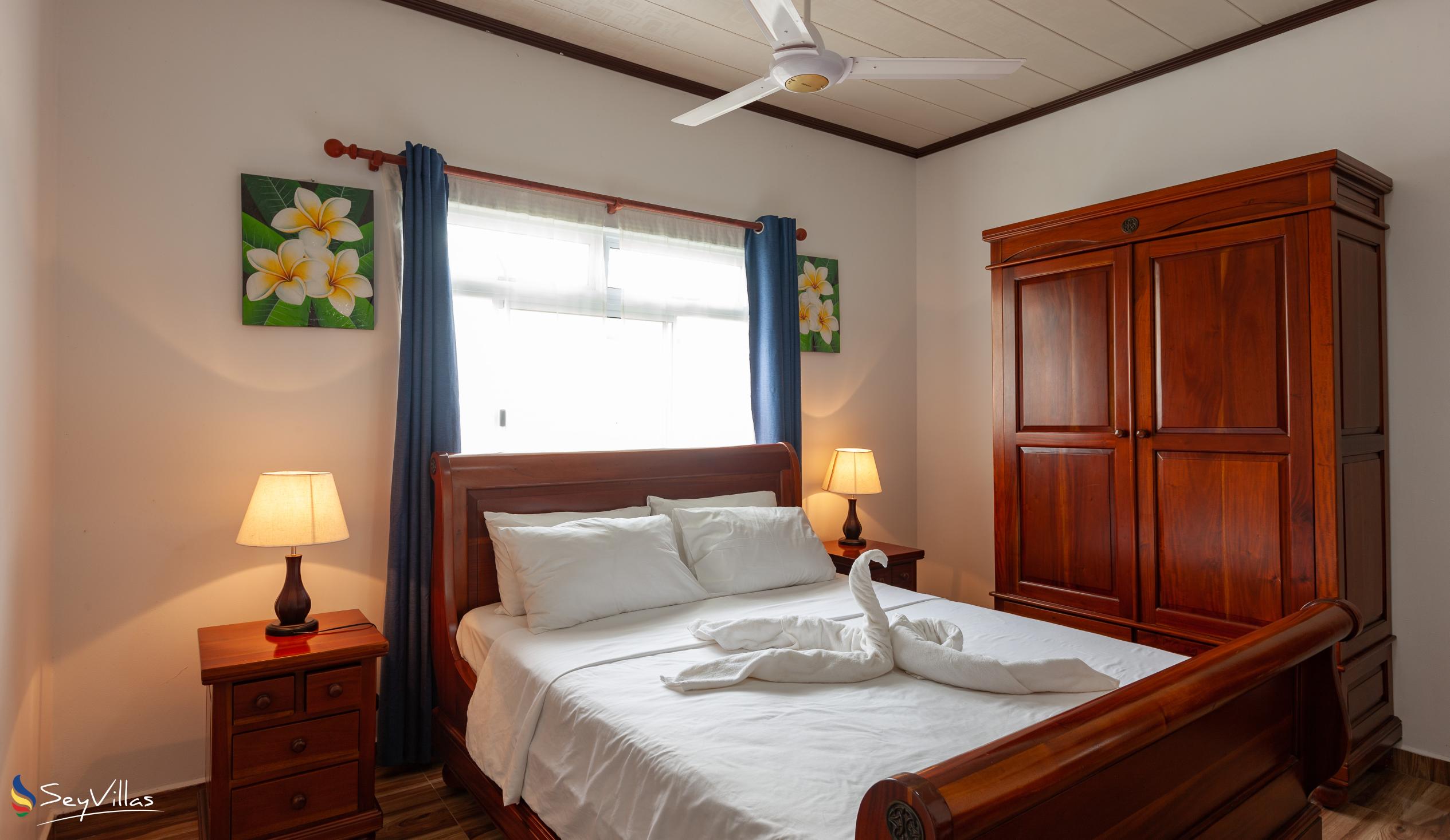 Foto 30: Happy Stay Villa - 2-Schlafzimmer-Appartement - Praslin (Seychellen)