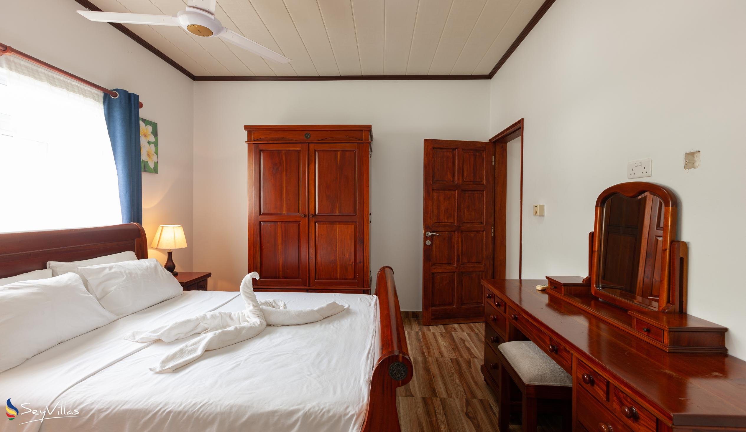 Foto 45: Happy Stay Villa - 2-Schlafzimmer-Appartement - Praslin (Seychellen)