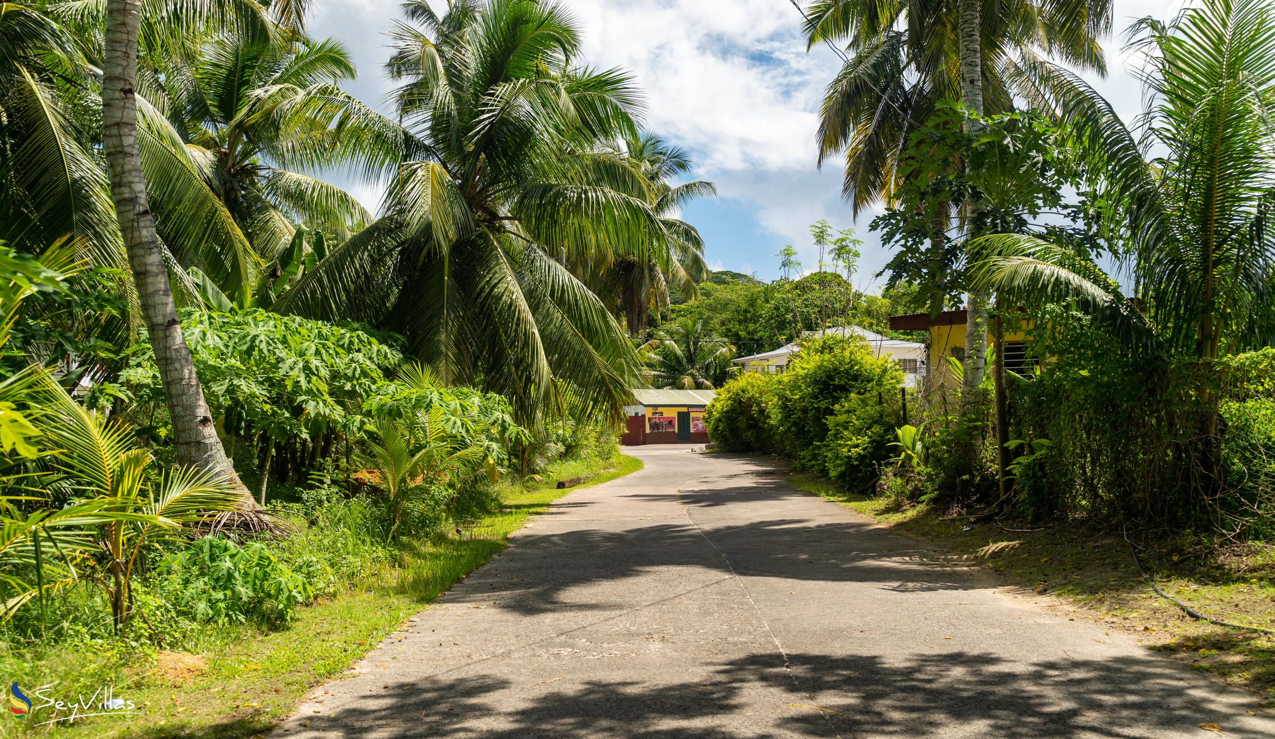 Foto 18: Paul's Residence - Lage - Mahé (Seychellen)