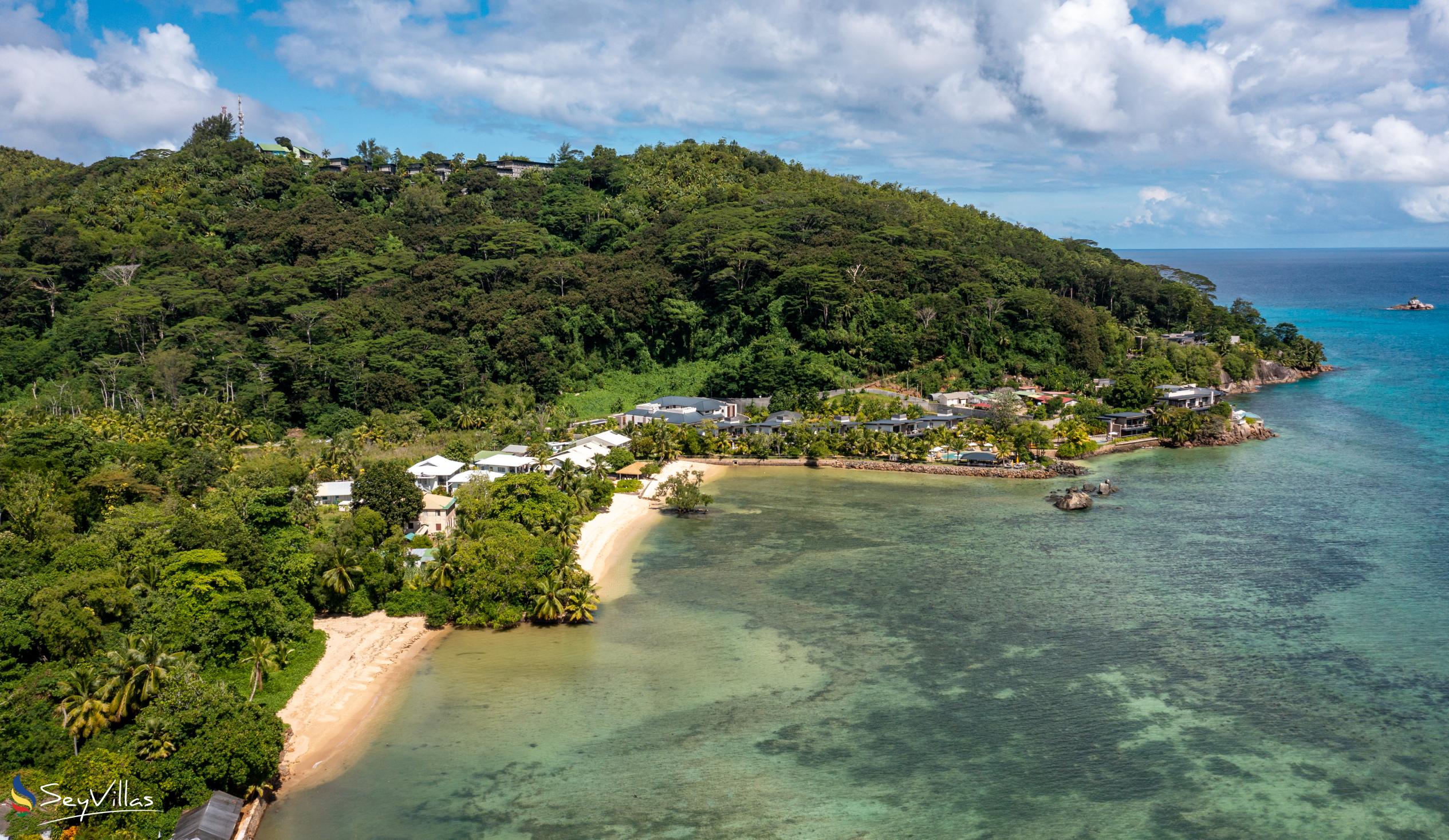 Foto 15: Paul's Residence - Posizione - Mahé (Seychelles)