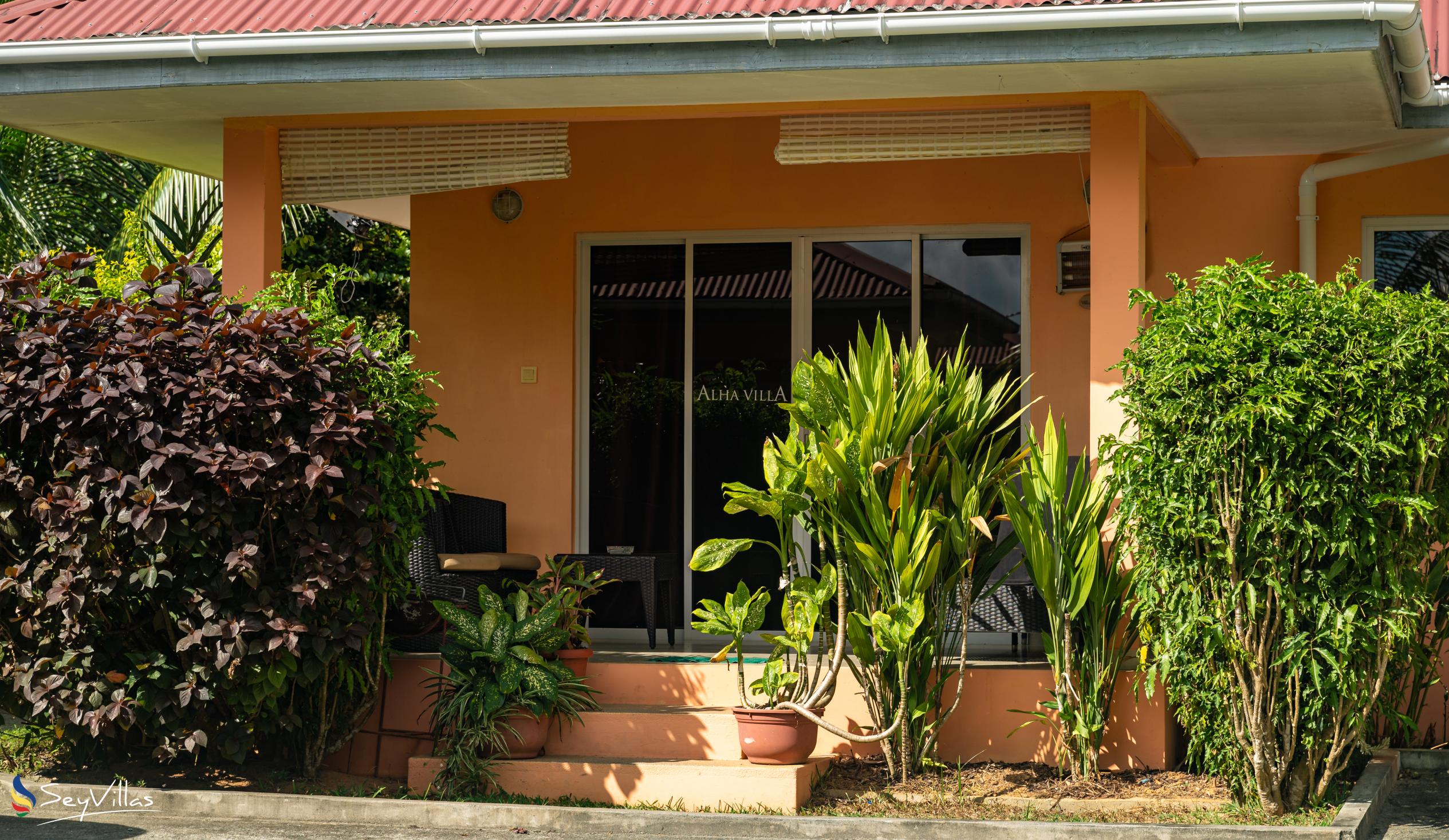 Foto 13: Alha Villa - Aussenbereich - Mahé (Seychellen)