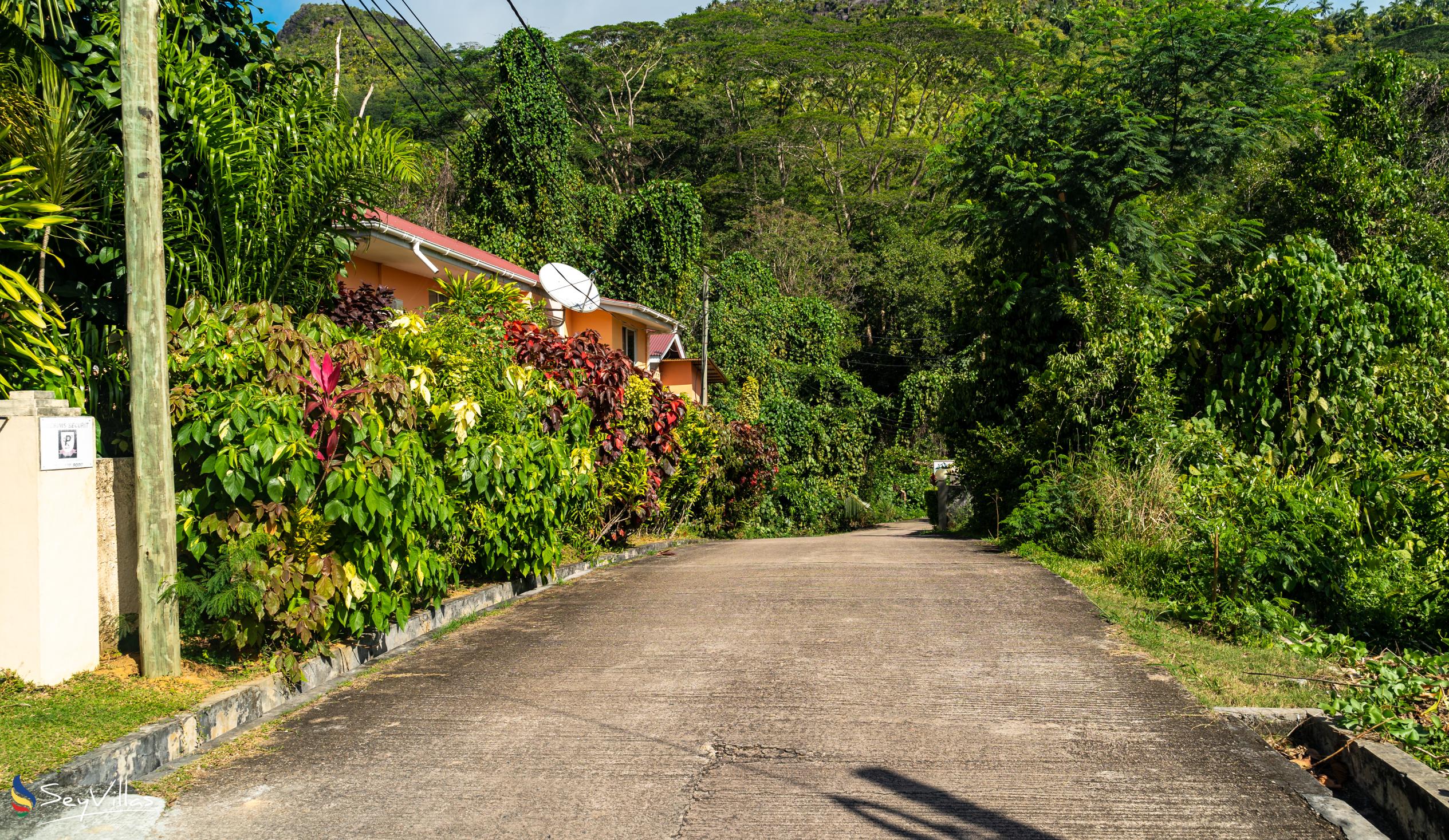 Foto 26: Alha Villa - Posizione - Mahé (Seychelles)