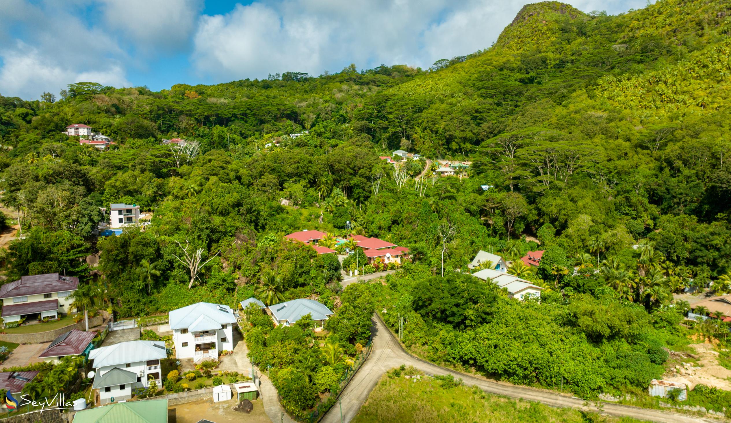 Foto 22: Alha Villa - Posizione - Mahé (Seychelles)