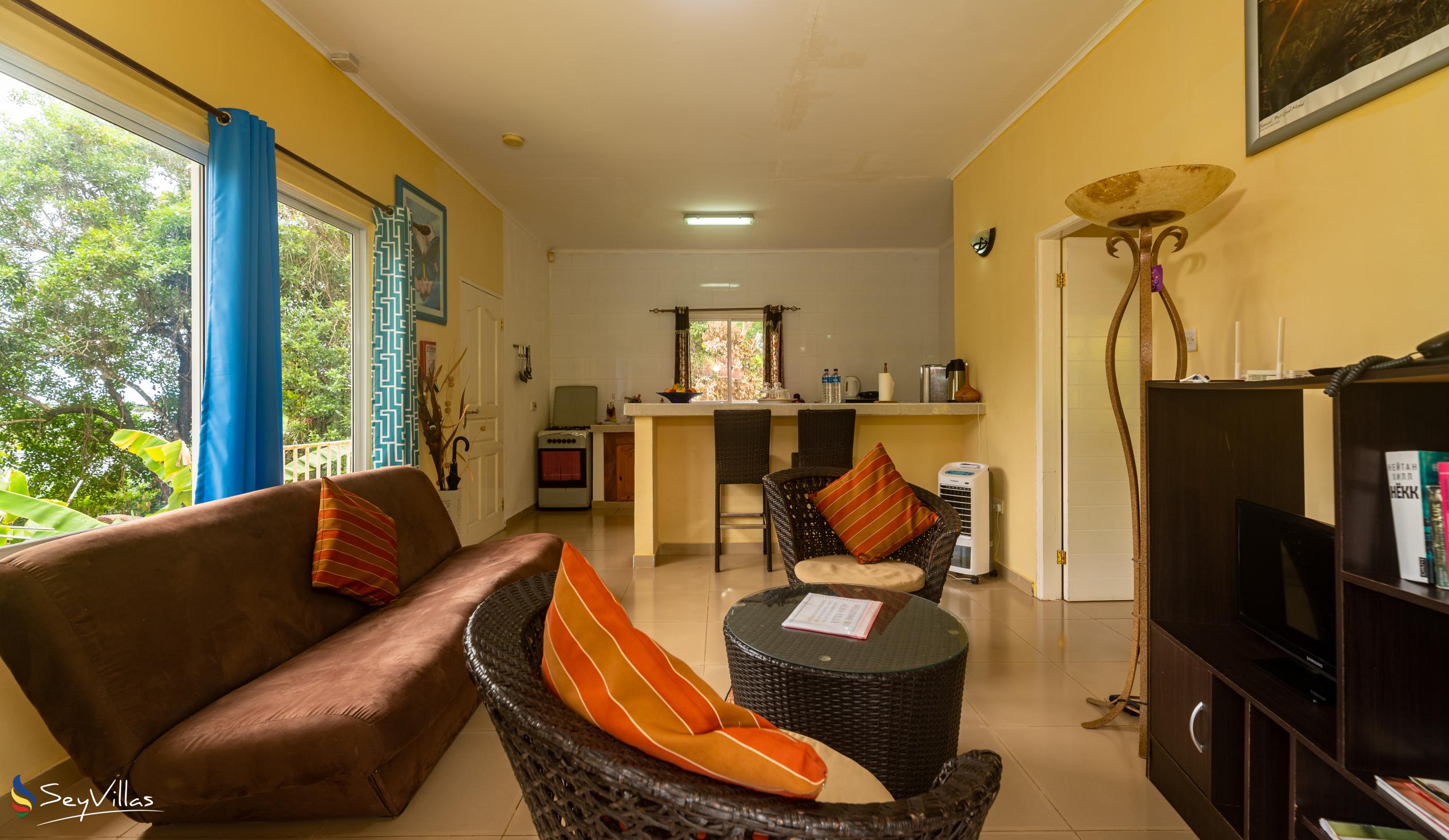 Foto 35: Alha Villa - Villa mit 1 Schlafzimmer - Mahé (Seychellen)