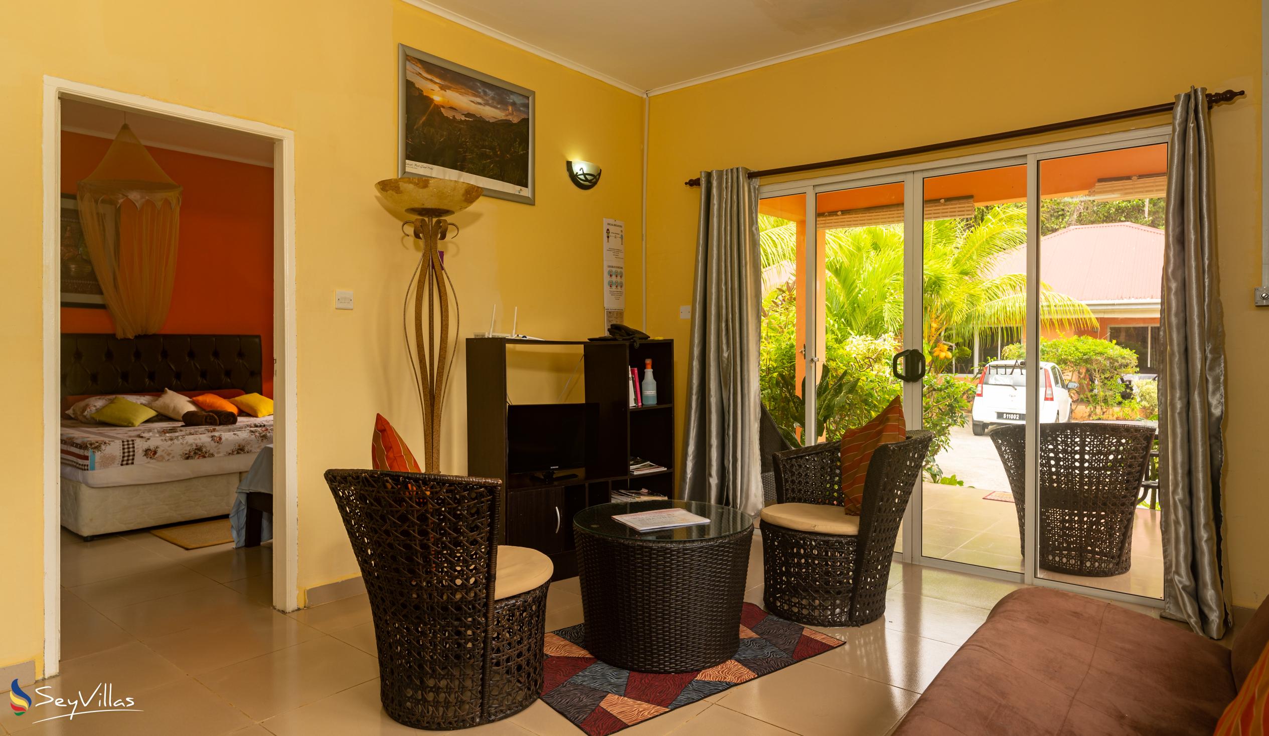 Foto 34: Alha Villa - Villa 1 chambre - Mahé (Seychelles)