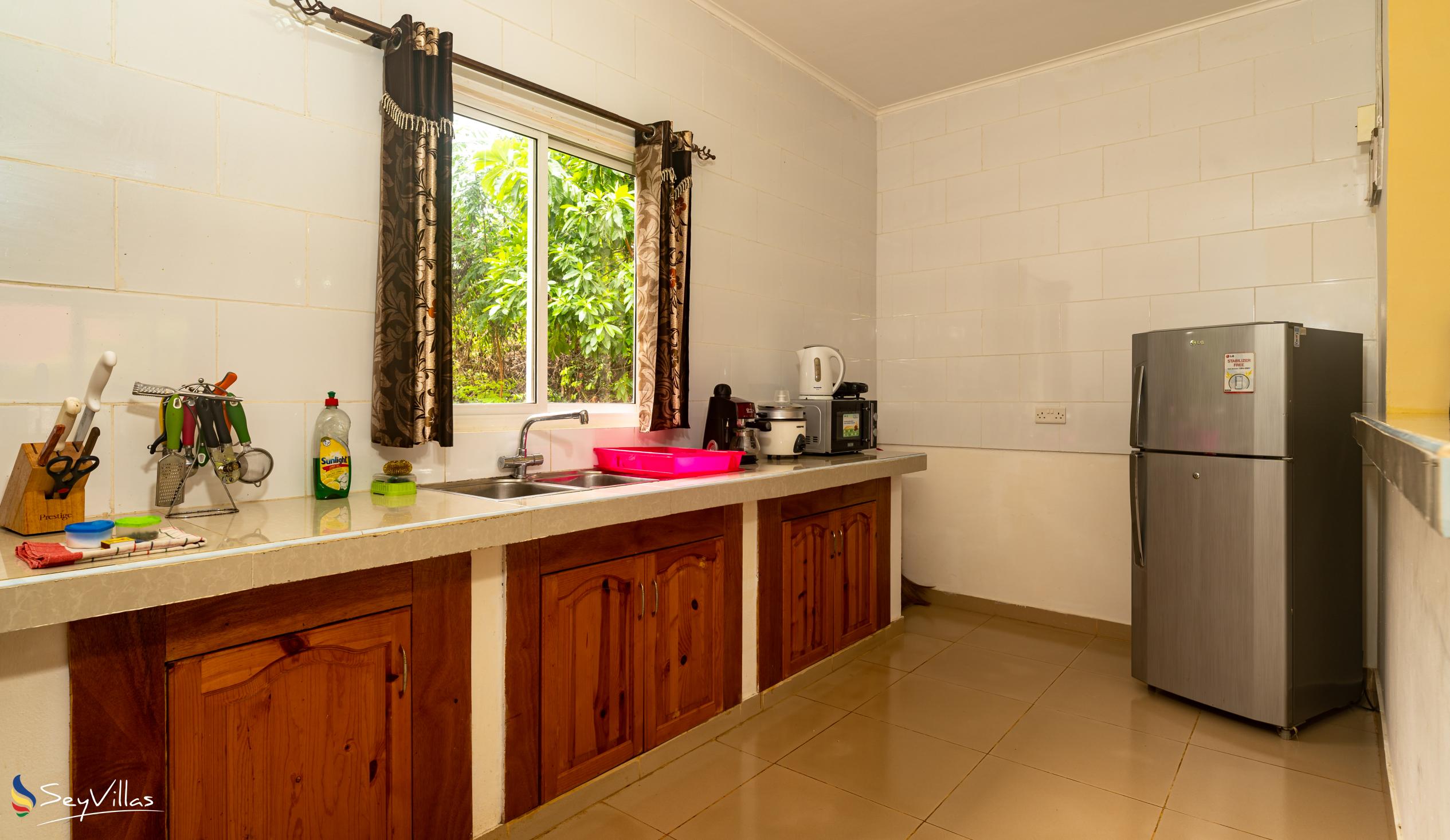 Photo 38: Alha Villa - 1-Bedroom Villa - Mahé (Seychelles)