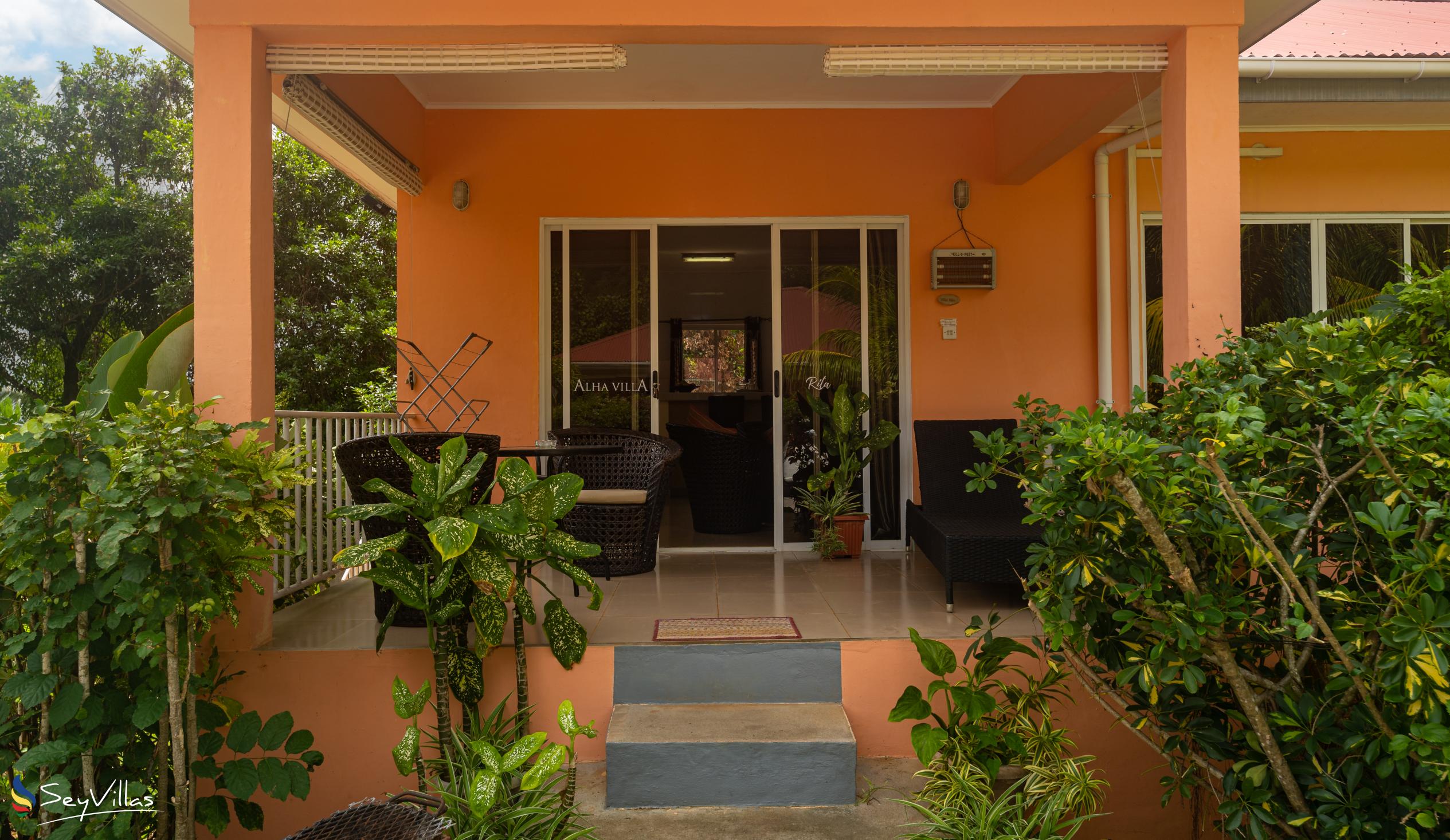 Foto 31: Alha Villa - Villa mit 1 Schlafzimmer - Mahé (Seychellen)