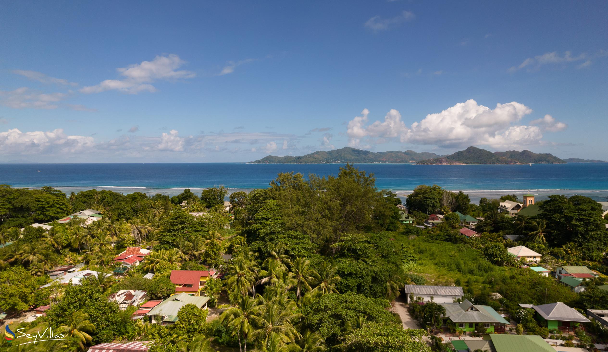 Foto 29: Coco de Mahi - Posizione - La Digue (Seychelles)