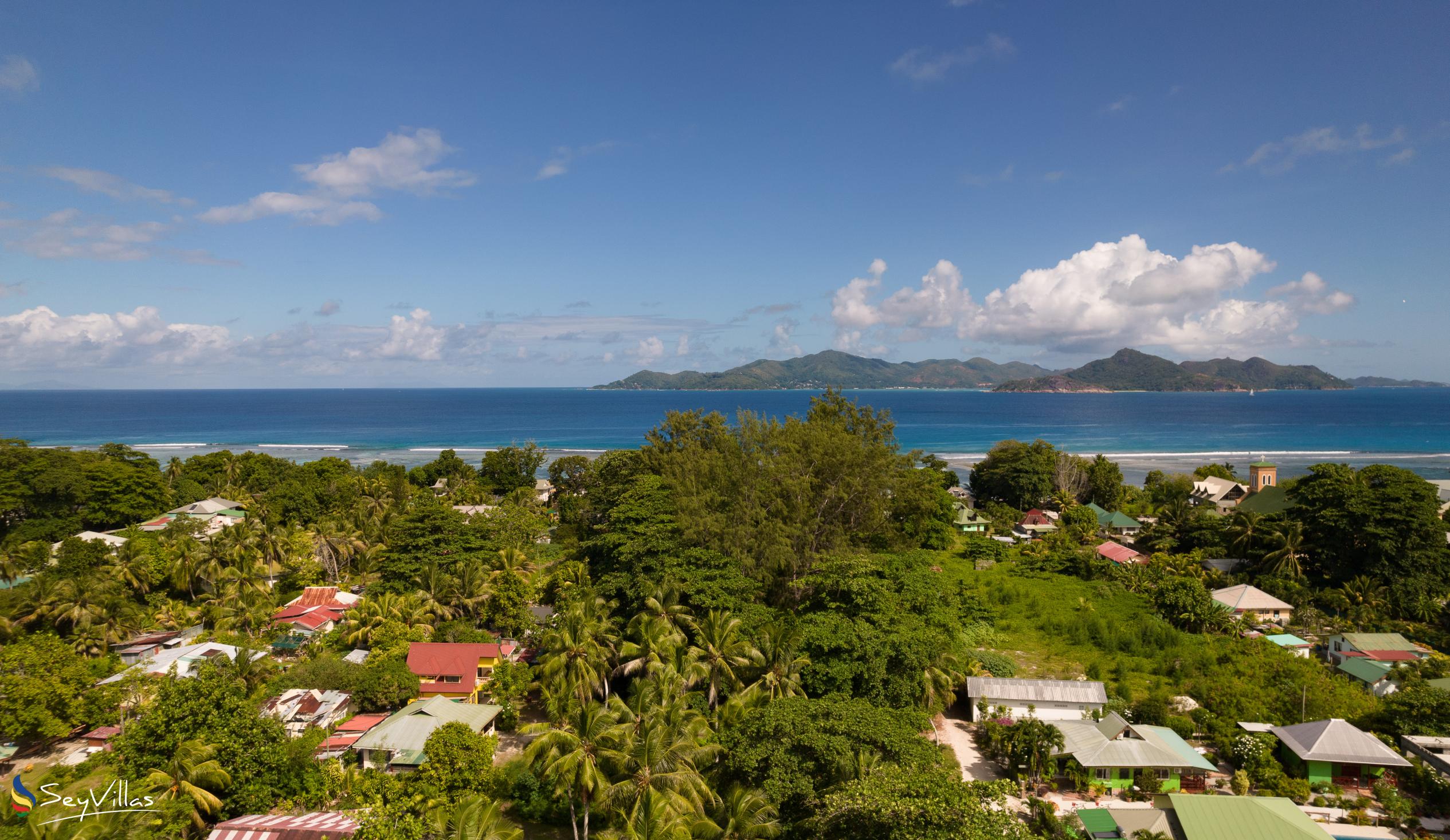 Foto 30: Coco de Mahi - Posizione - La Digue (Seychelles)