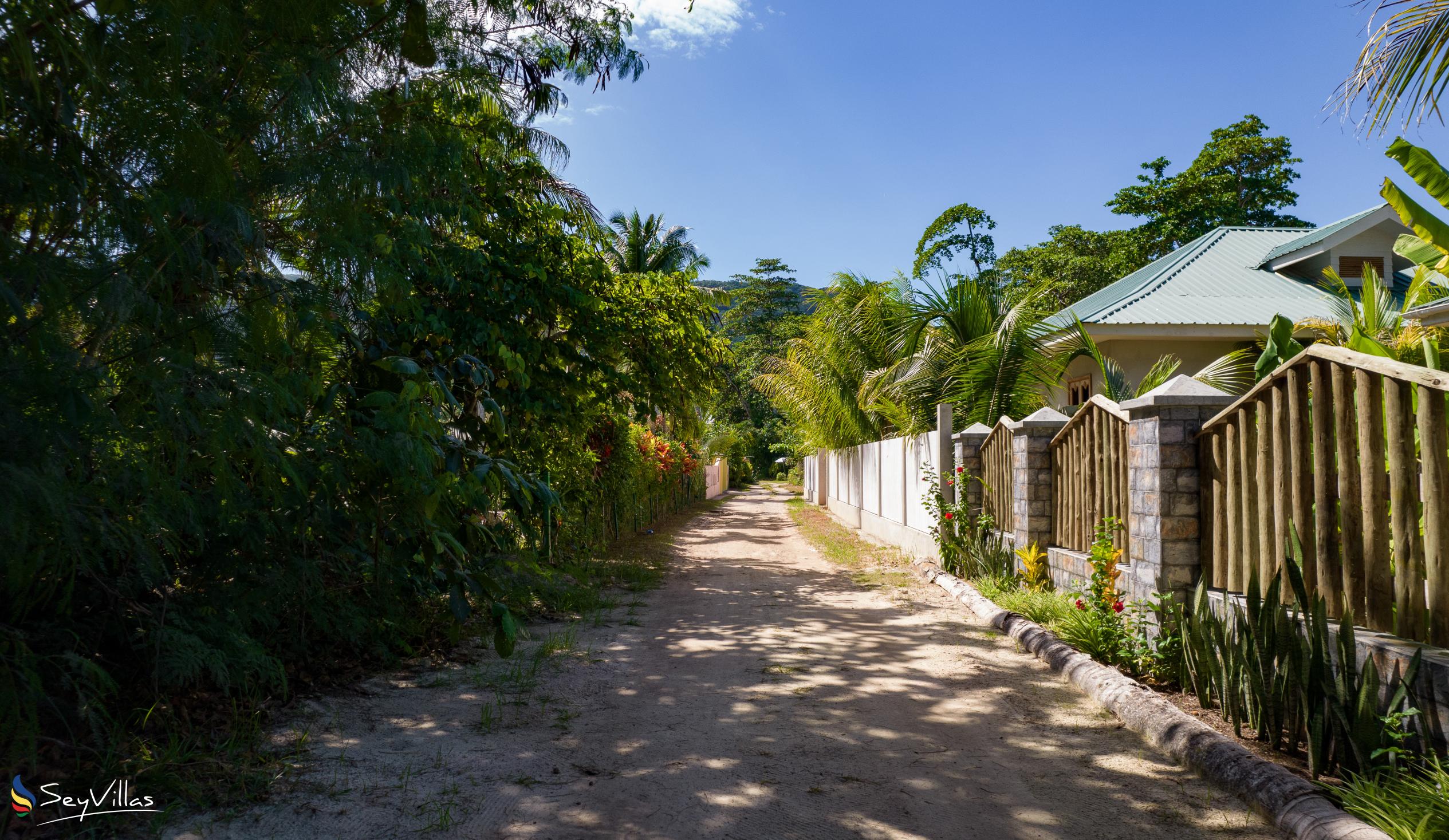 Foto 32: Coco de Mahi - Posizione - La Digue (Seychelles)