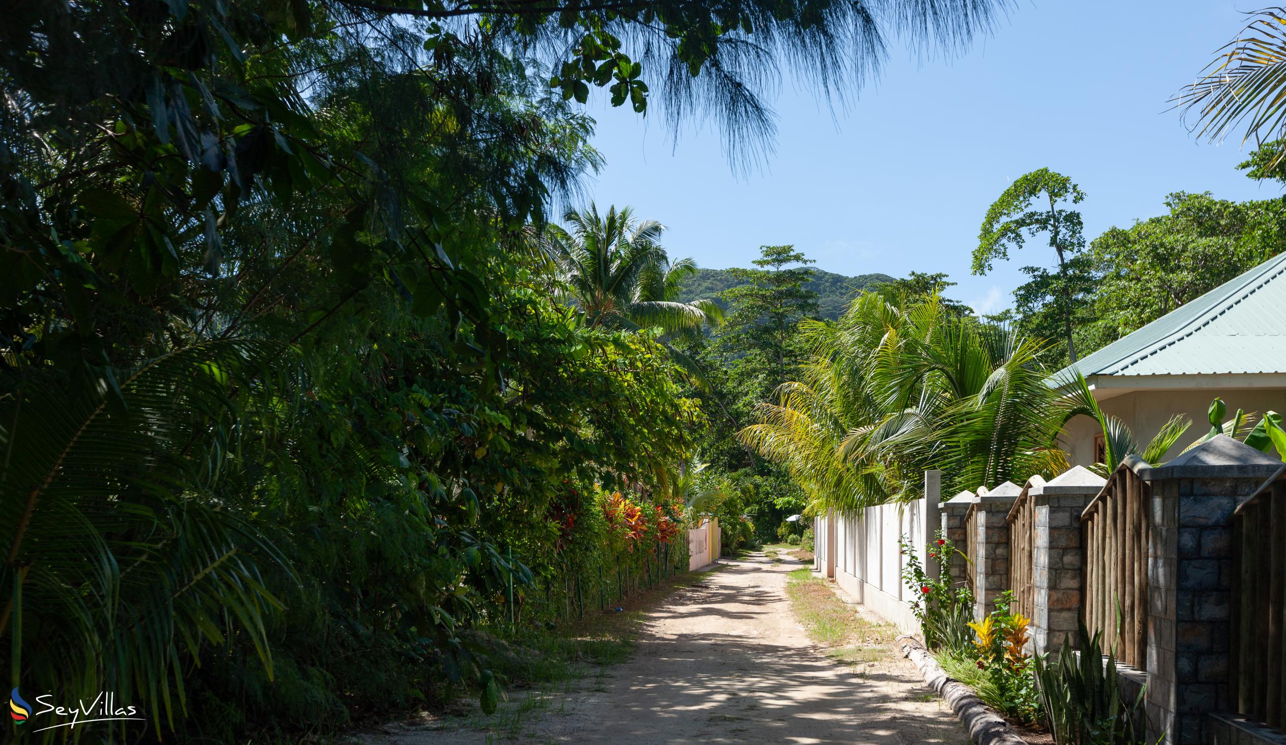 Foto 33: Coco de Mahi - Posizione - La Digue (Seychelles)