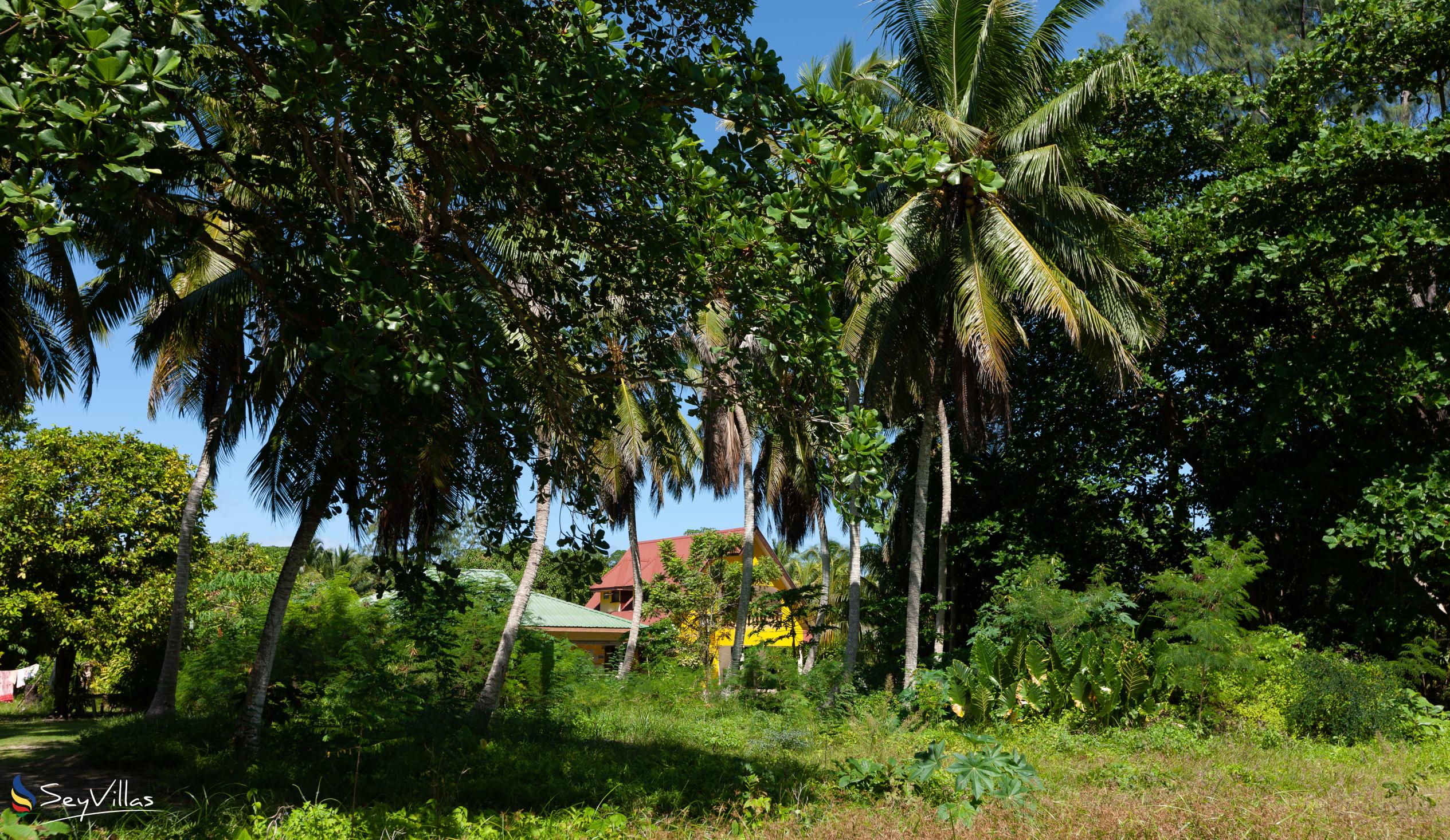 Foto 34: Coco de Mahi - Posizione - La Digue (Seychelles)