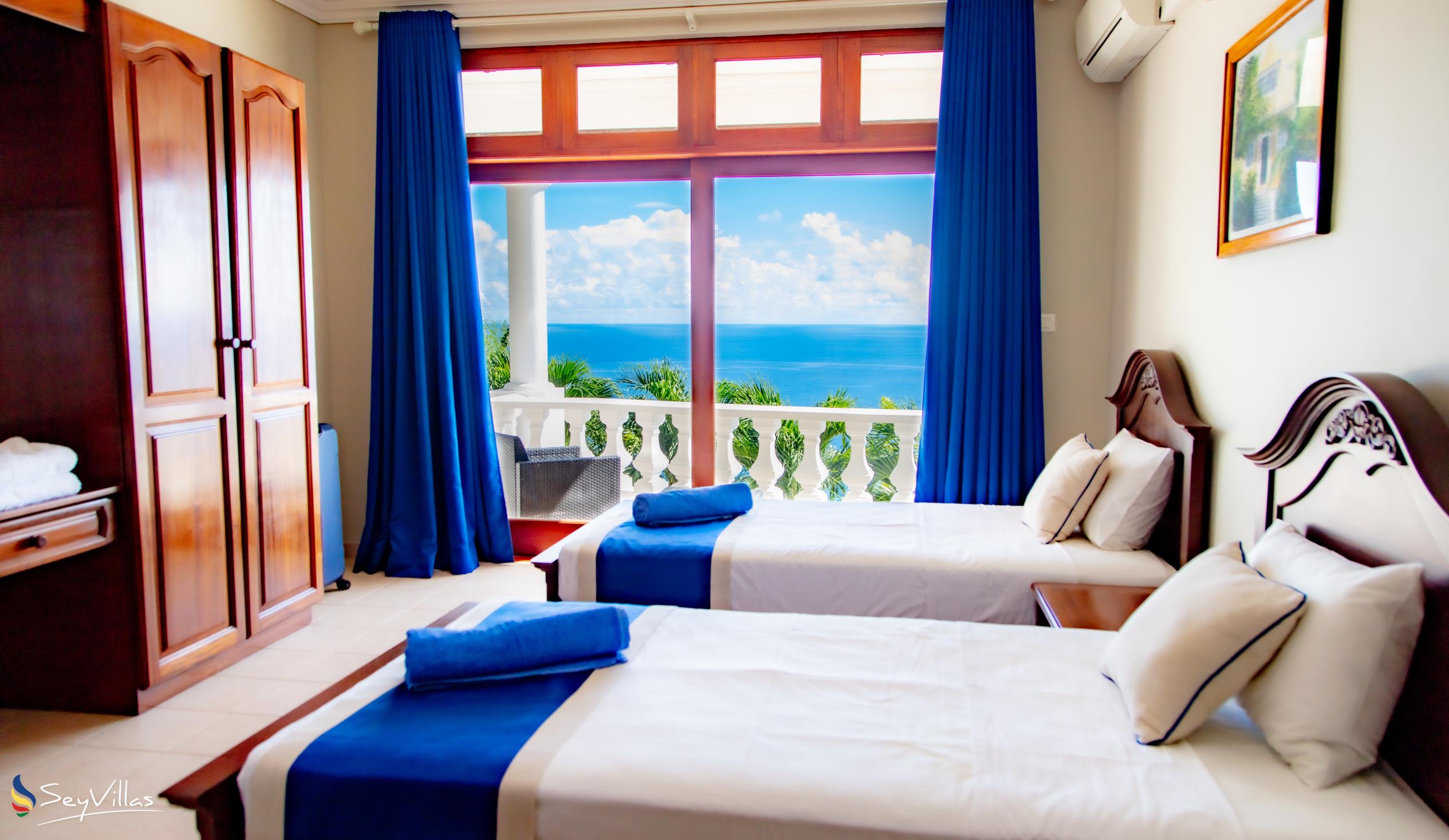 Foto 18: Blu Vista Villa - Villa mit 4 Schlafzimmern - Mahé (Seychellen)