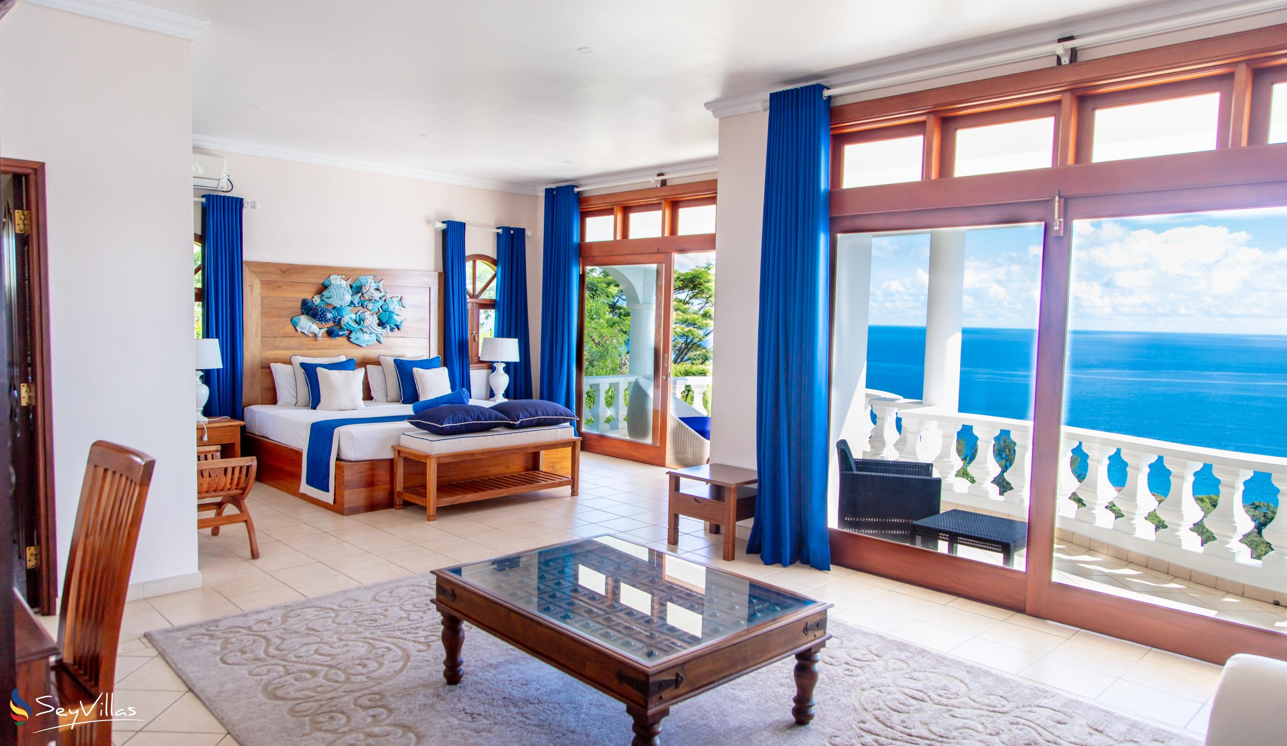 Foto 16: Blu Vista Villa - Villa con 4 camere - Mahé (Seychelles)