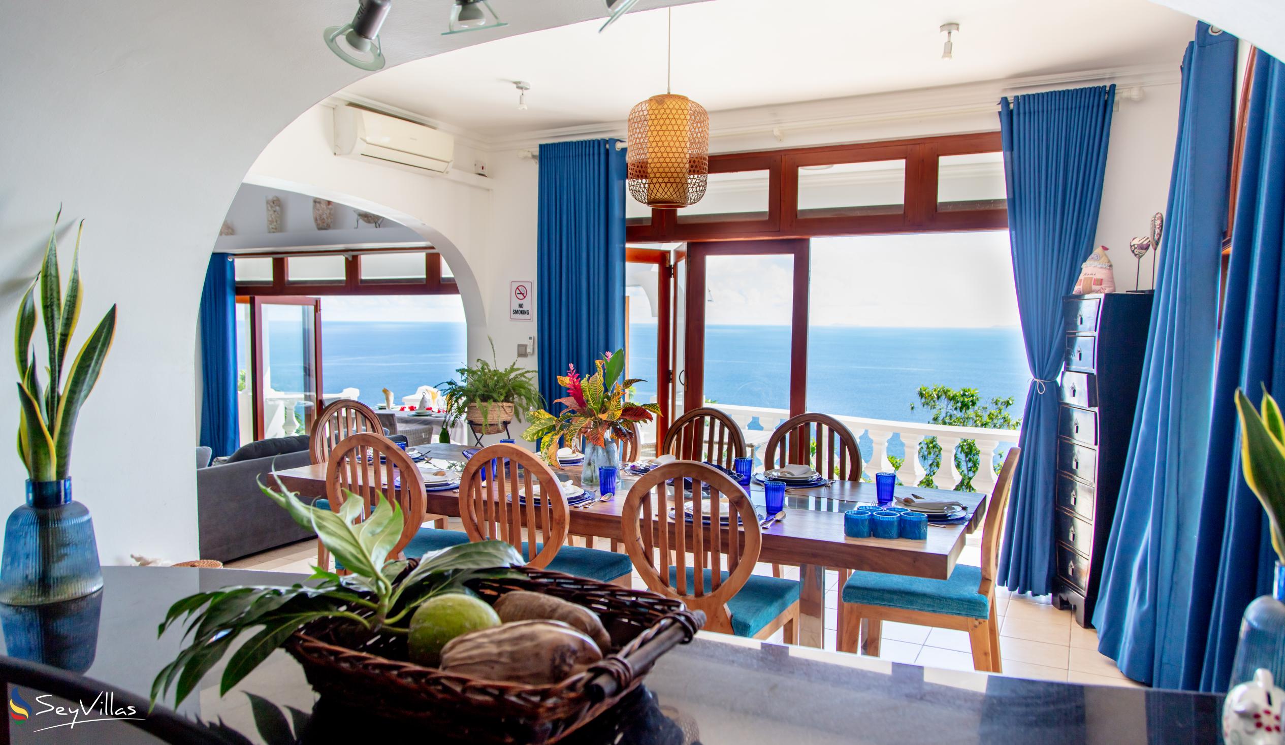 Foto 11: Blu Vista Villa - Innenbereich - Mahé (Seychellen)