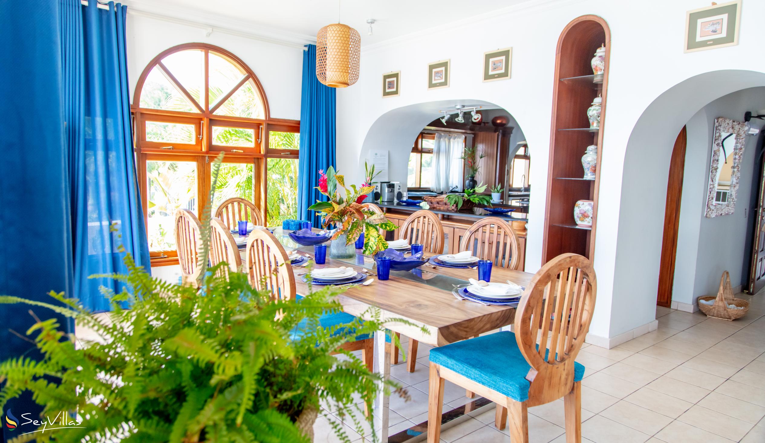 Foto 12: Blu Vista Villa - Innenbereich - Mahé (Seychellen)