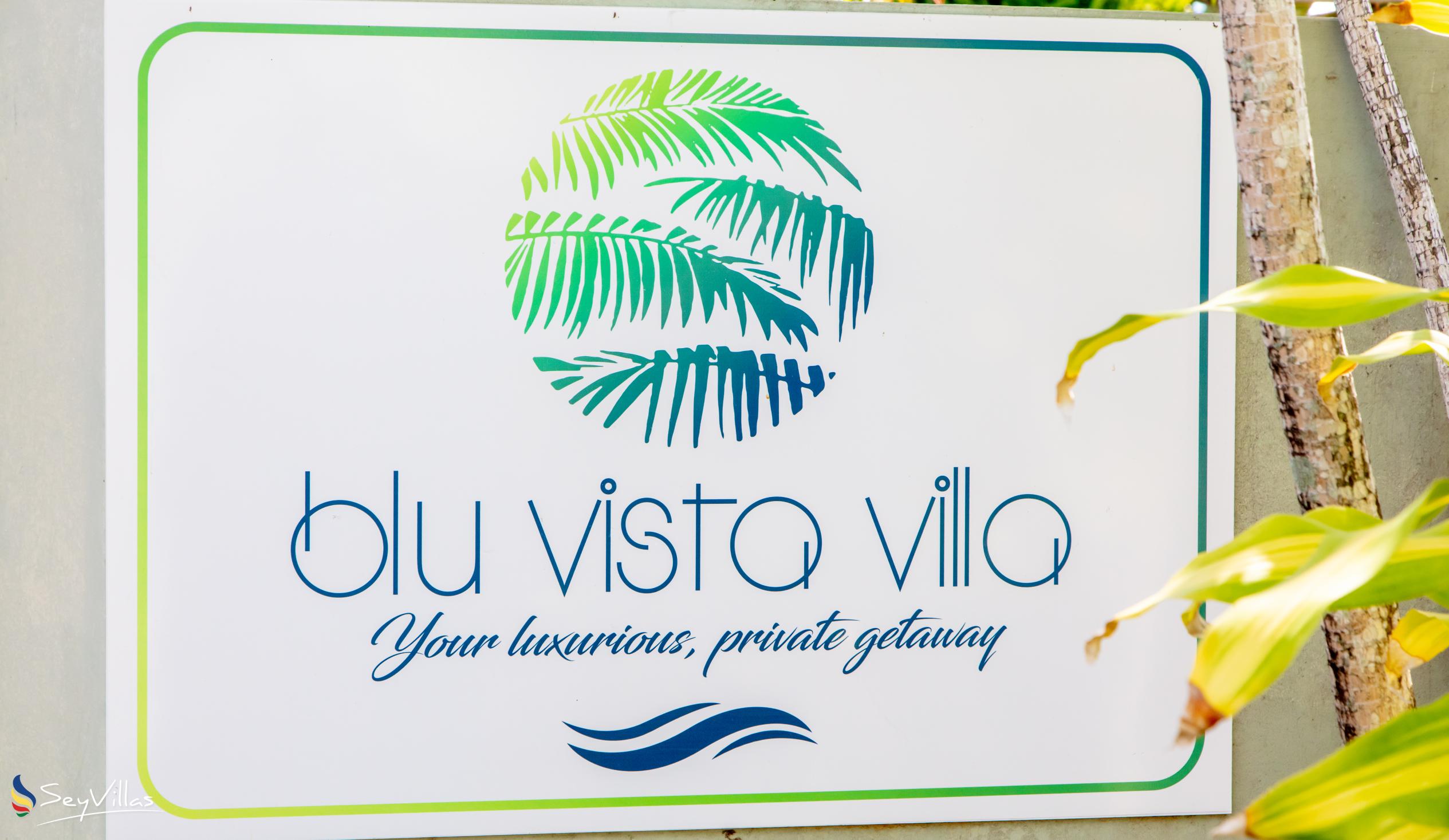 Photo 8: Blu Vista Villa - Outdoor area - Mahé (Seychelles)