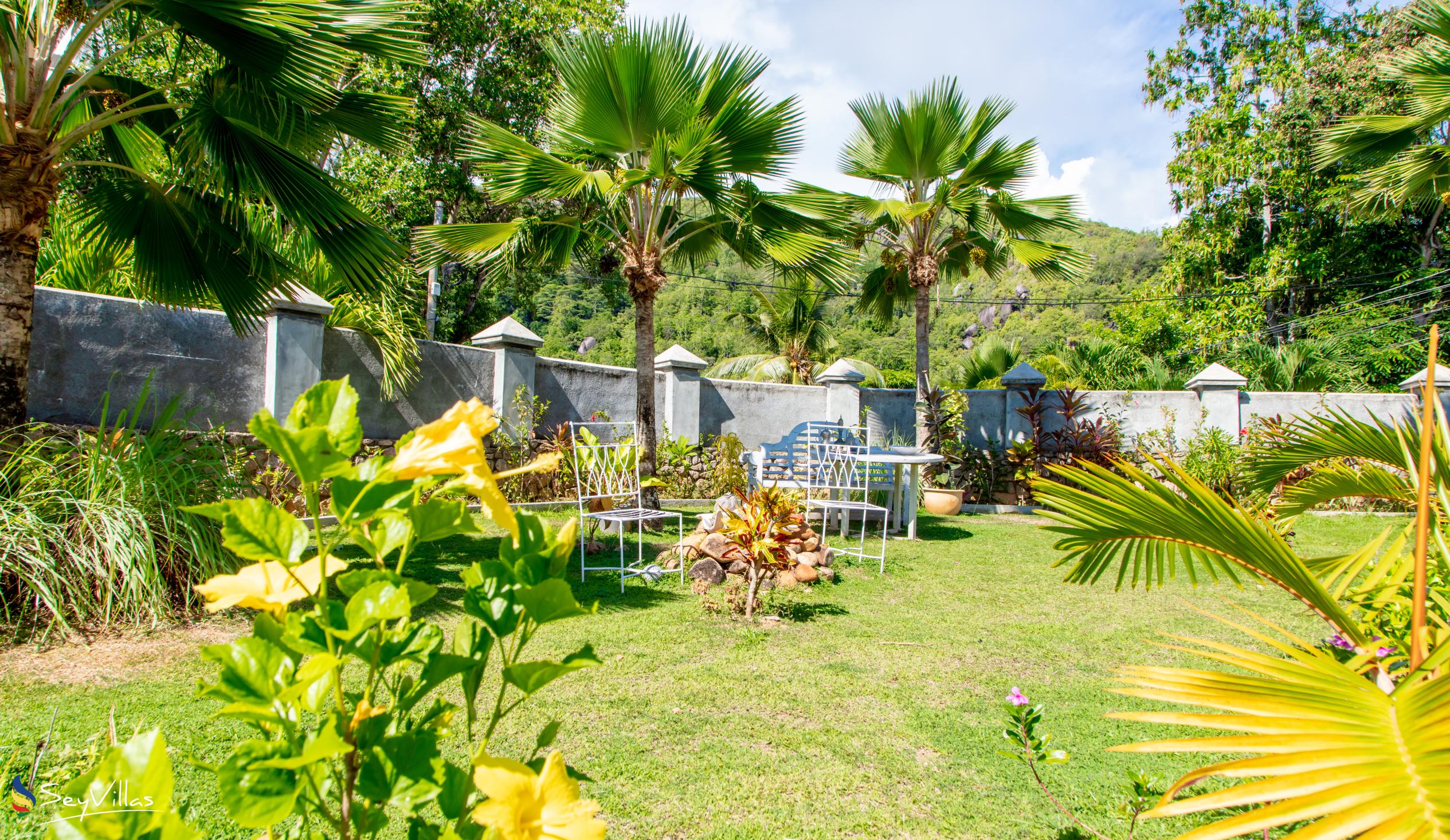 Foto 6: Blu Vista Villa - Aussenbereich - Mahé (Seychellen)