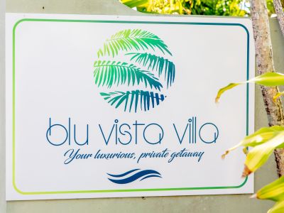 Blu Vista Villa