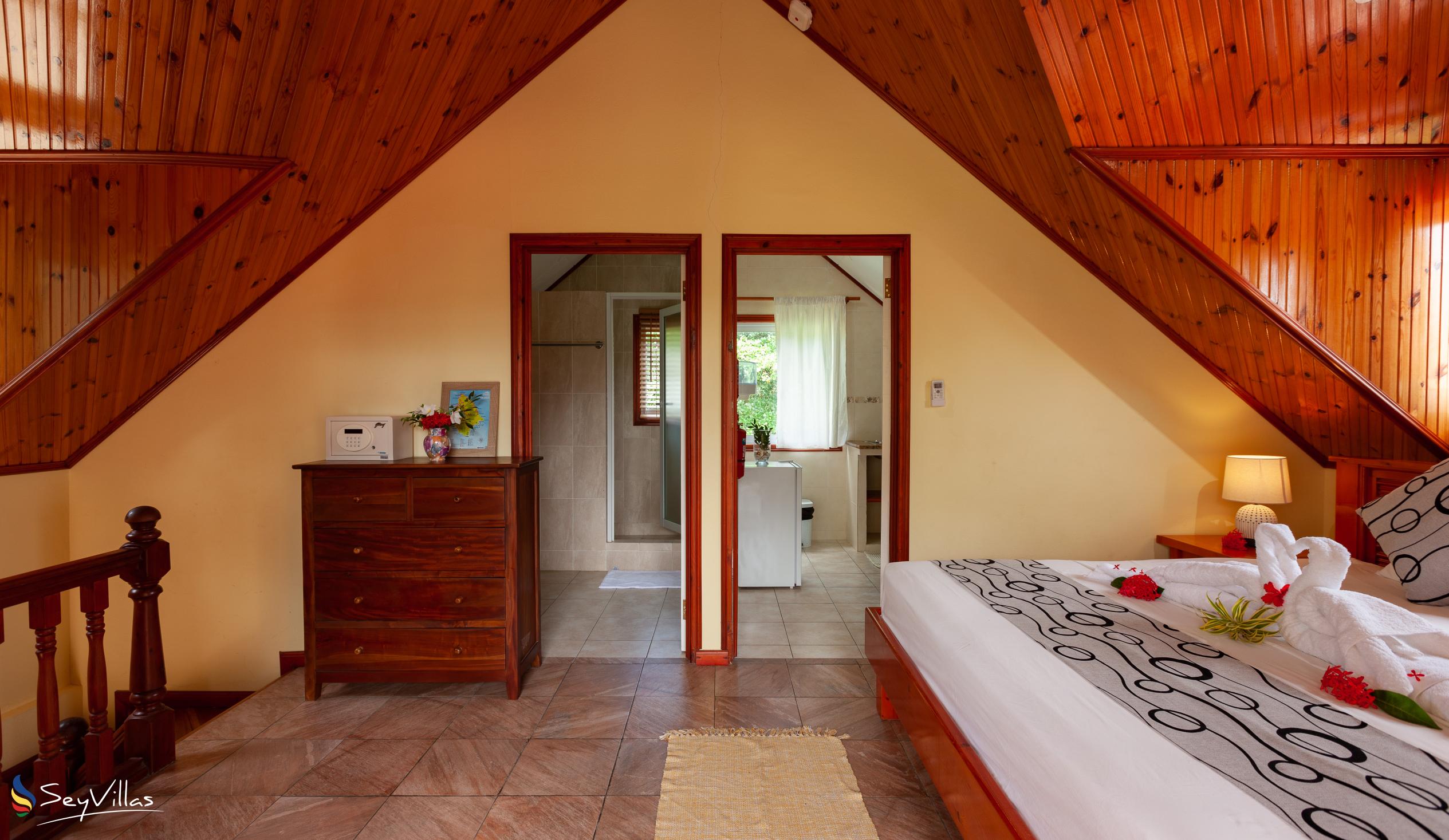 Foto 33: Badamier Self Catering - Appartamento Standard - La Digue (Seychelles)