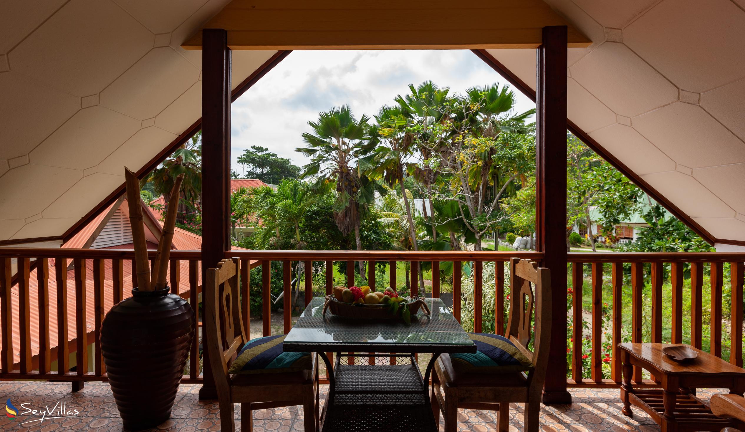 Foto 27: Badamier Self Catering - Appartamento Standard - La Digue (Seychelles)