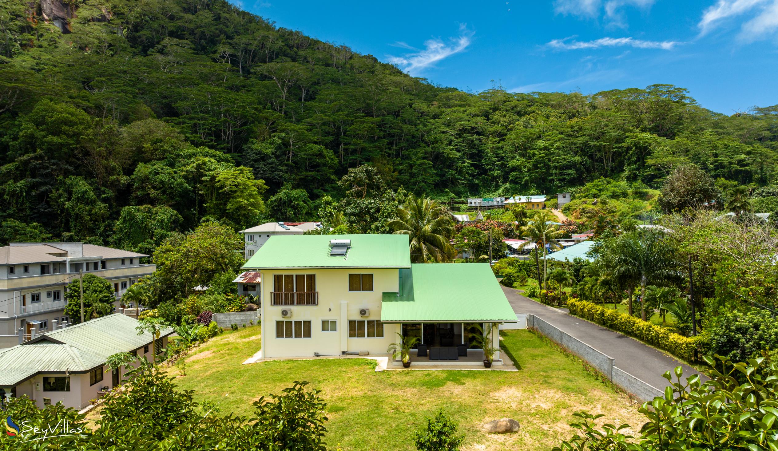 Foto 5: Maison Dora - Extérieur - Mahé (Seychelles)