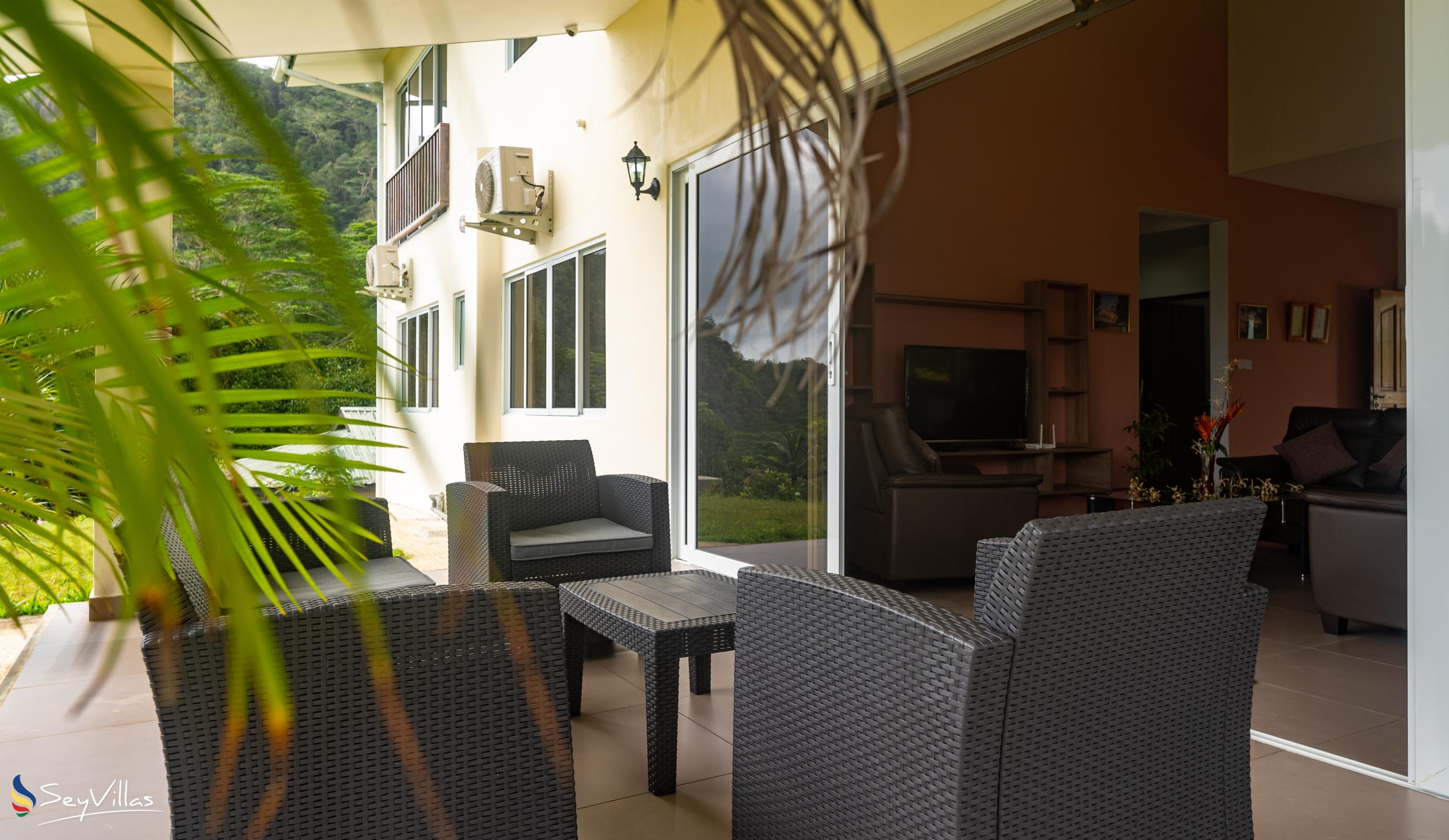 Photo 11: Maison Dora - Indoor area - Mahé (Seychelles)