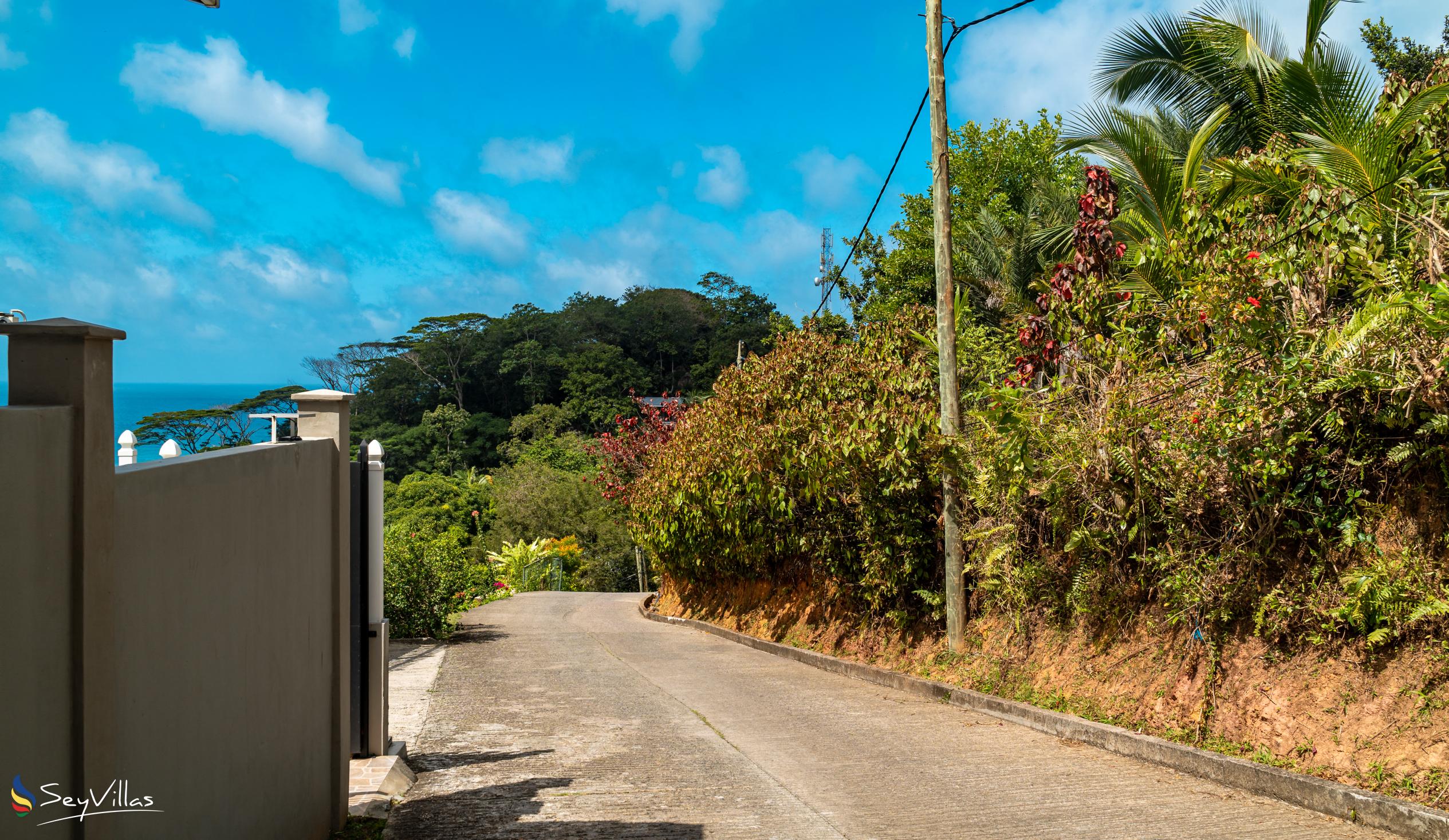 Photo 17: East Horizon - Location - Mahé (Seychelles)