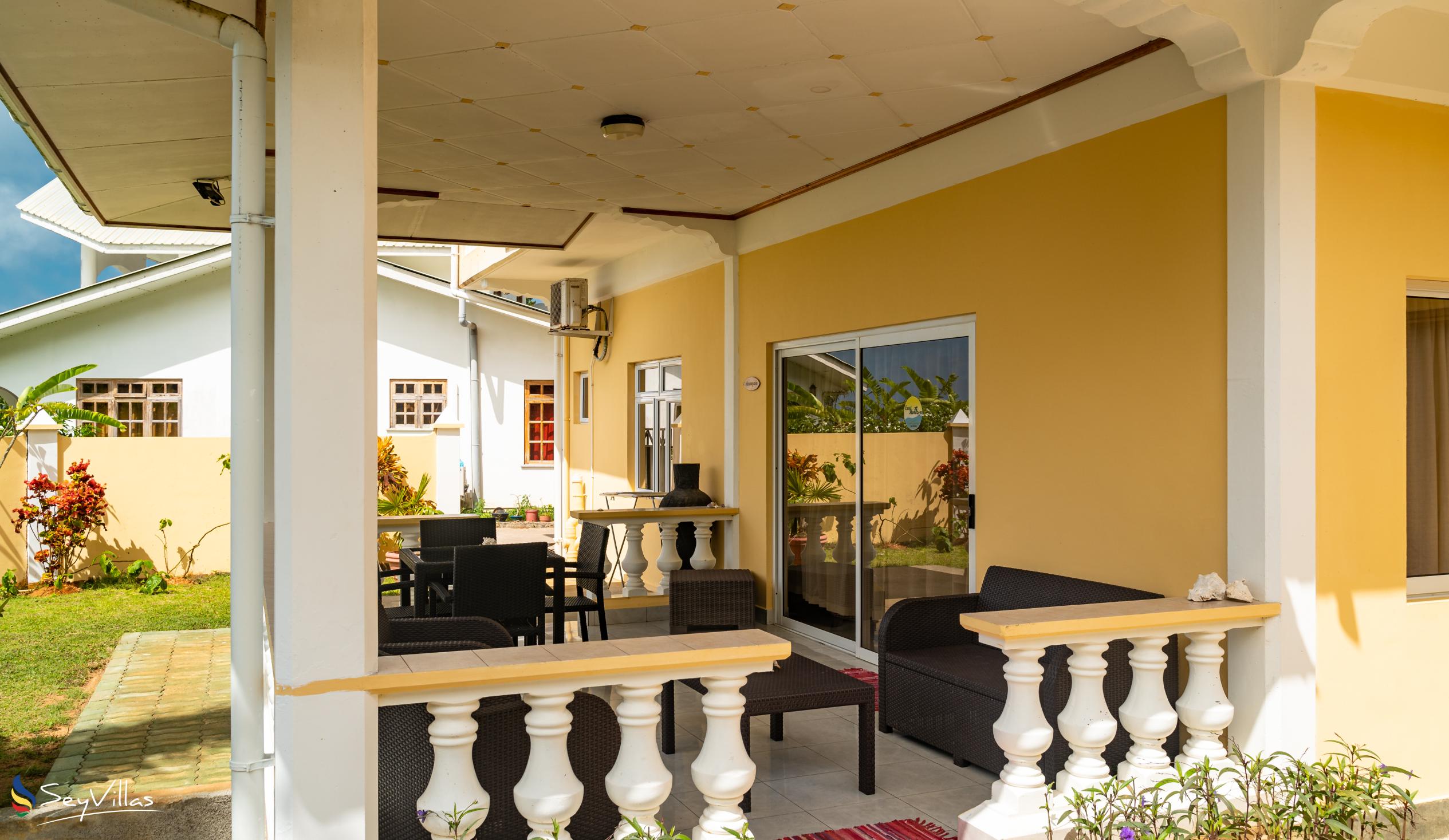 Foto 26: East Horizon - Appartamento con 2 camere e vista giardino - Mahé (Seychelles)