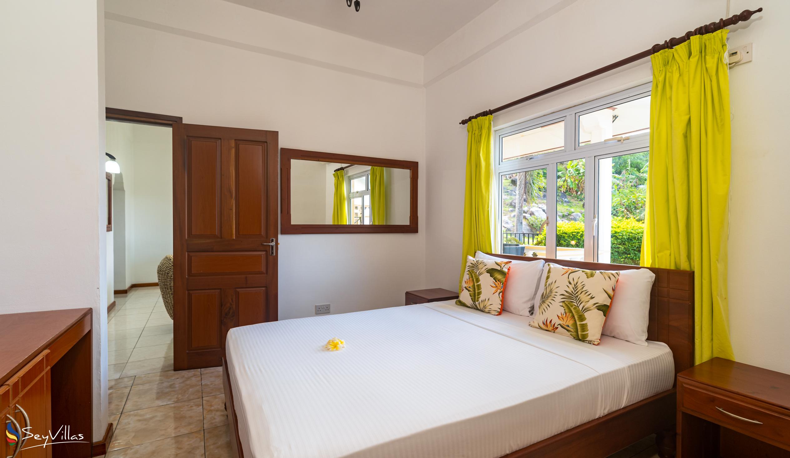 Foto 22: East Horizon - Appartement vue sur le jardin - 2 chambres - Mahé (Seychelles)