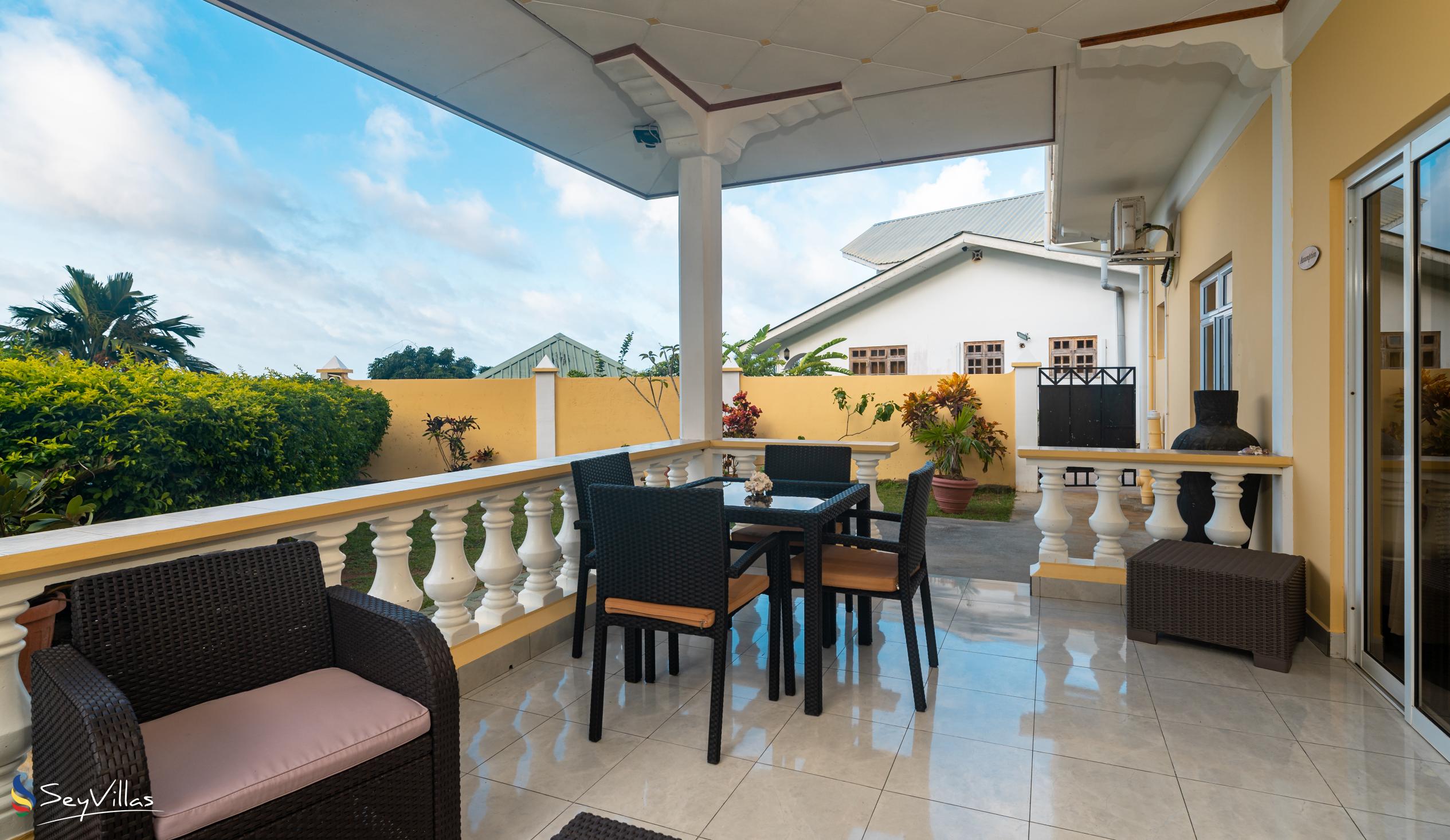 Foto 27: East Horizon - Appartamento con 2 camere e vista giardino - Mahé (Seychelles)
