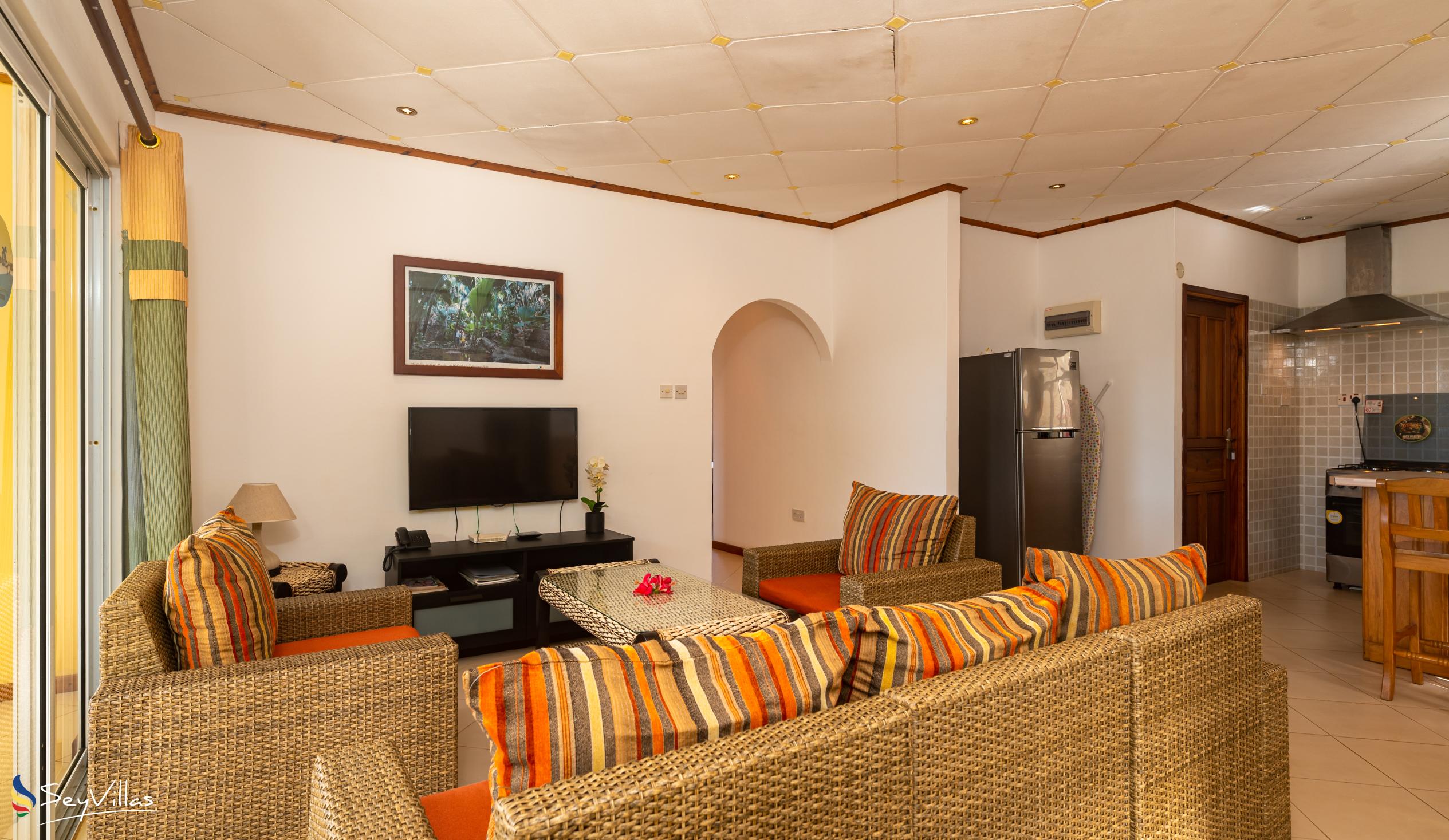 Foto 45: East Horizon - 2-Schlafzimmer-Appartement mit Meerblick - Mahé (Seychellen)