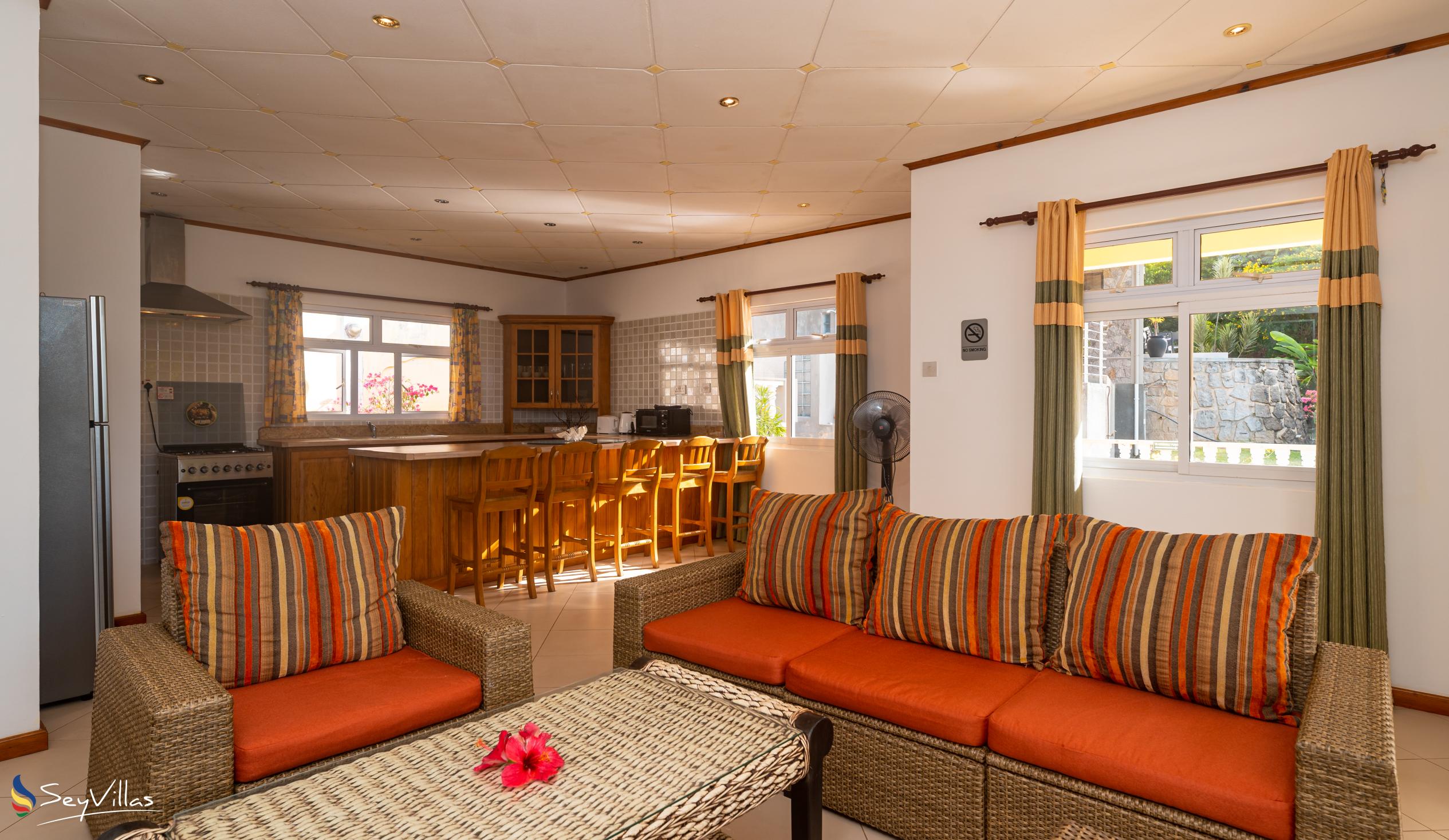 Foto 41: East Horizon - 2-Schlafzimmer-Appartement mit Meerblick - Mahé (Seychellen)