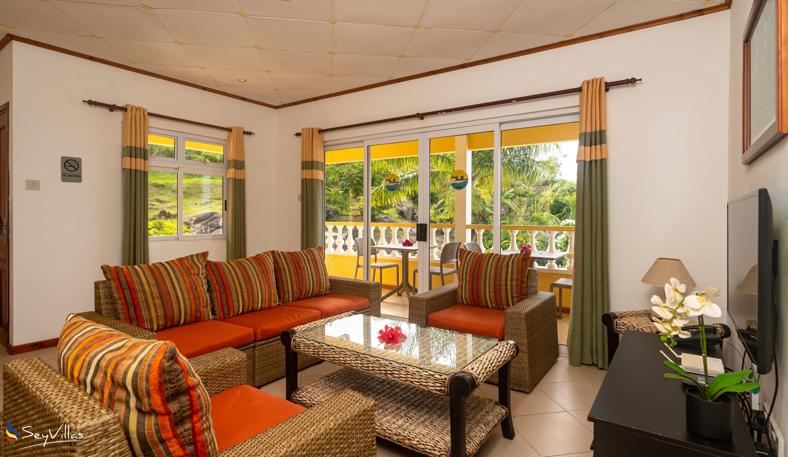 Foto 44: East Horizon - 2-Schlafzimmer-Appartement mit Meerblick - Mahé (Seychellen)