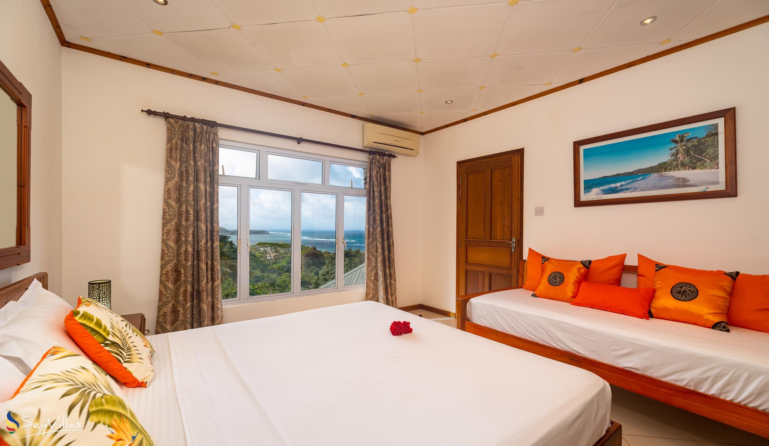Foto 39: East Horizon - Appartement vue sur la mer - 2 chambres - Mahé (Seychelles)