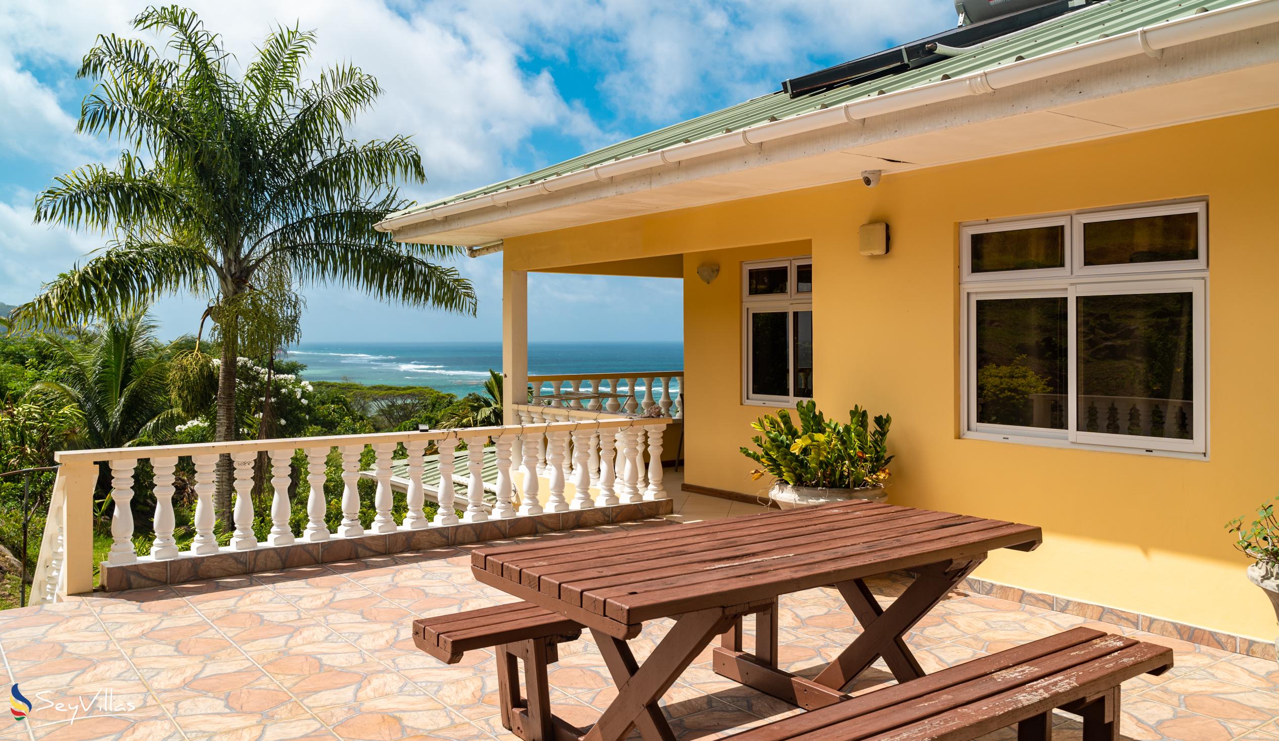 Foto 43: East Horizon - Appartement vue sur la mer - 2 chambres - Mahé (Seychelles)